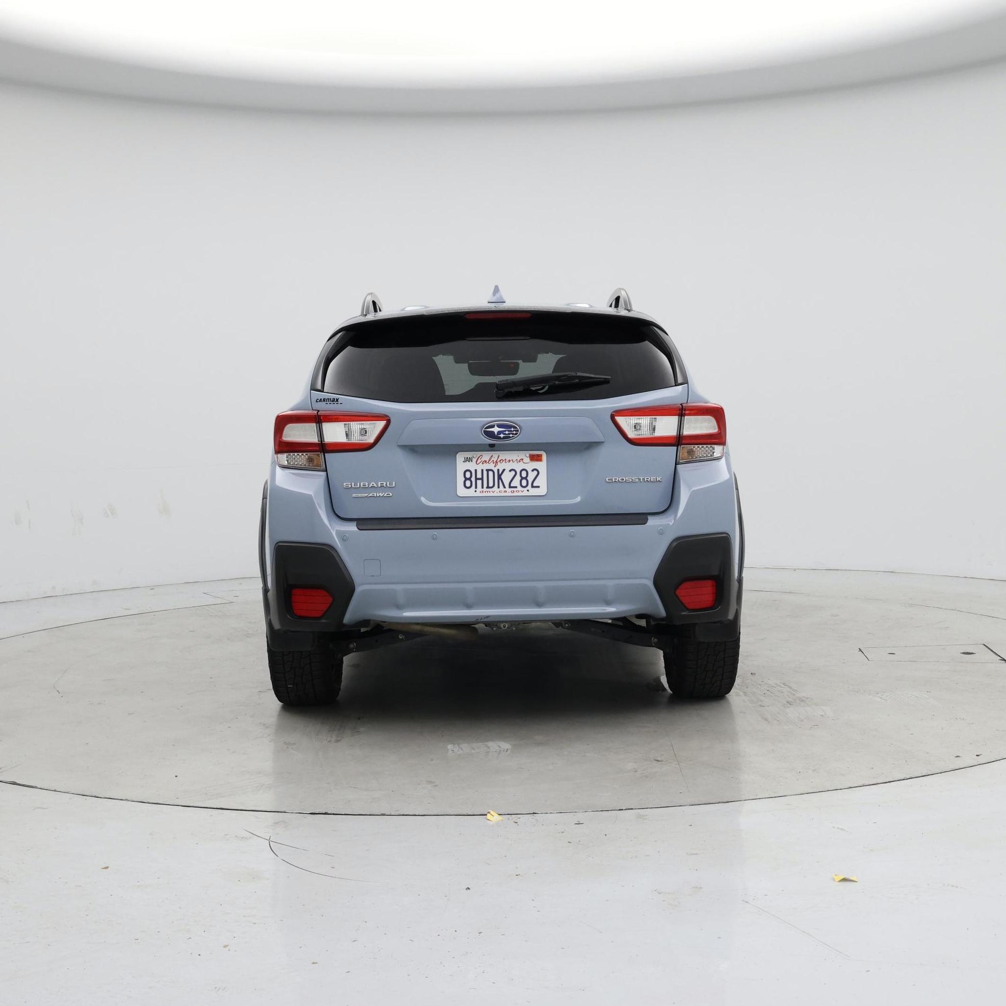 Thumbnail: 2019 Subaru Crosstrek - 6