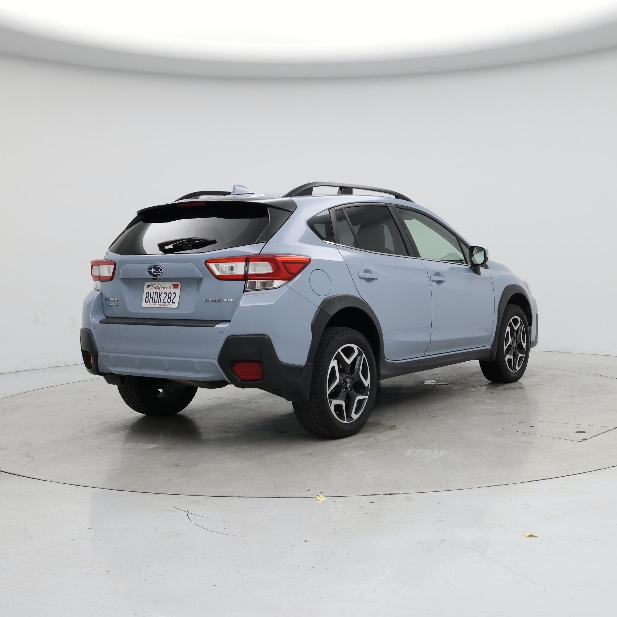 Thumbnail: 2019 Subaru Crosstrek - 8