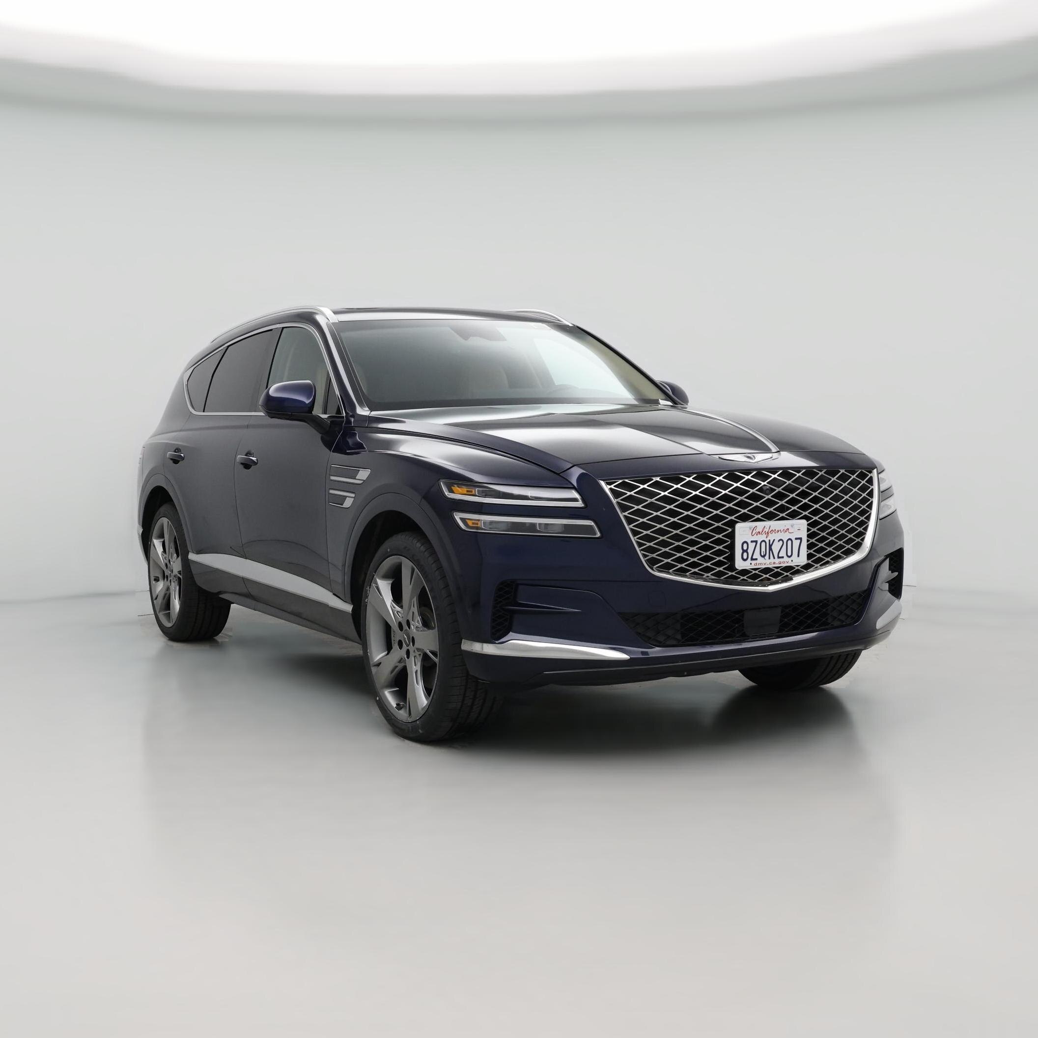 Thumbnail: 2022 Genesis GV80 - 1
