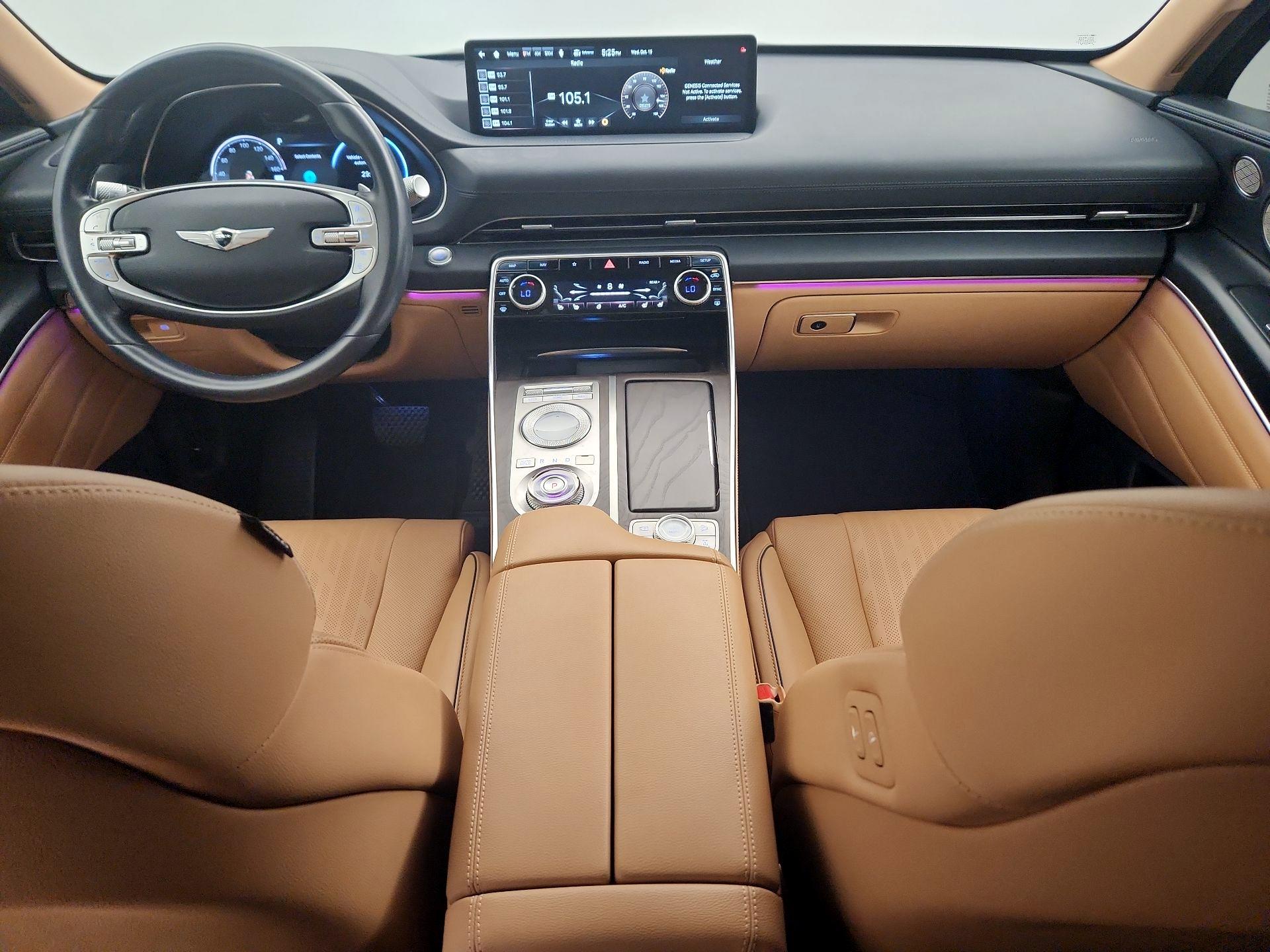 Thumbnail: 2022 Genesis GV80 - 9