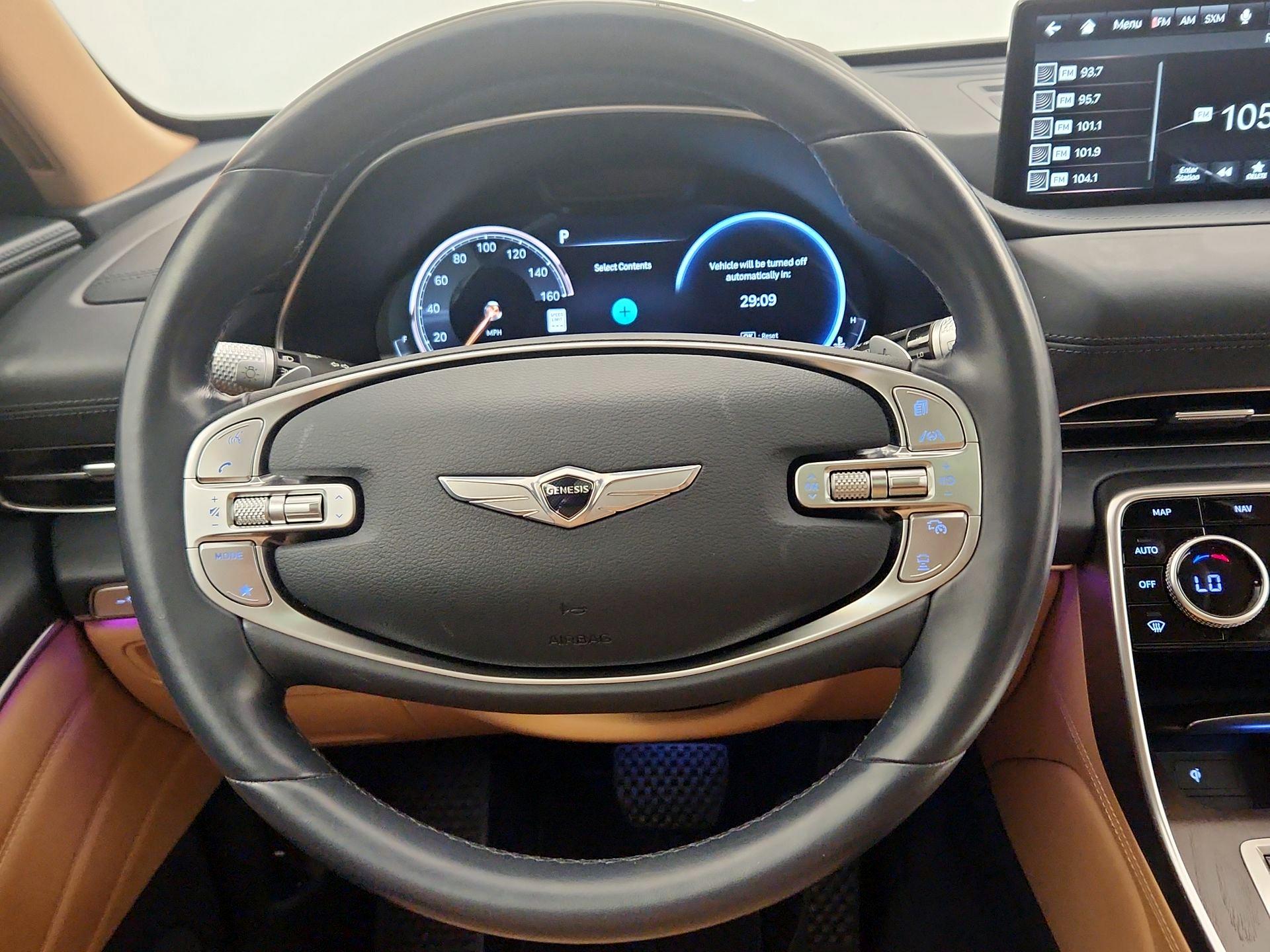 Thumbnail: 2022 Genesis GV80 - 10