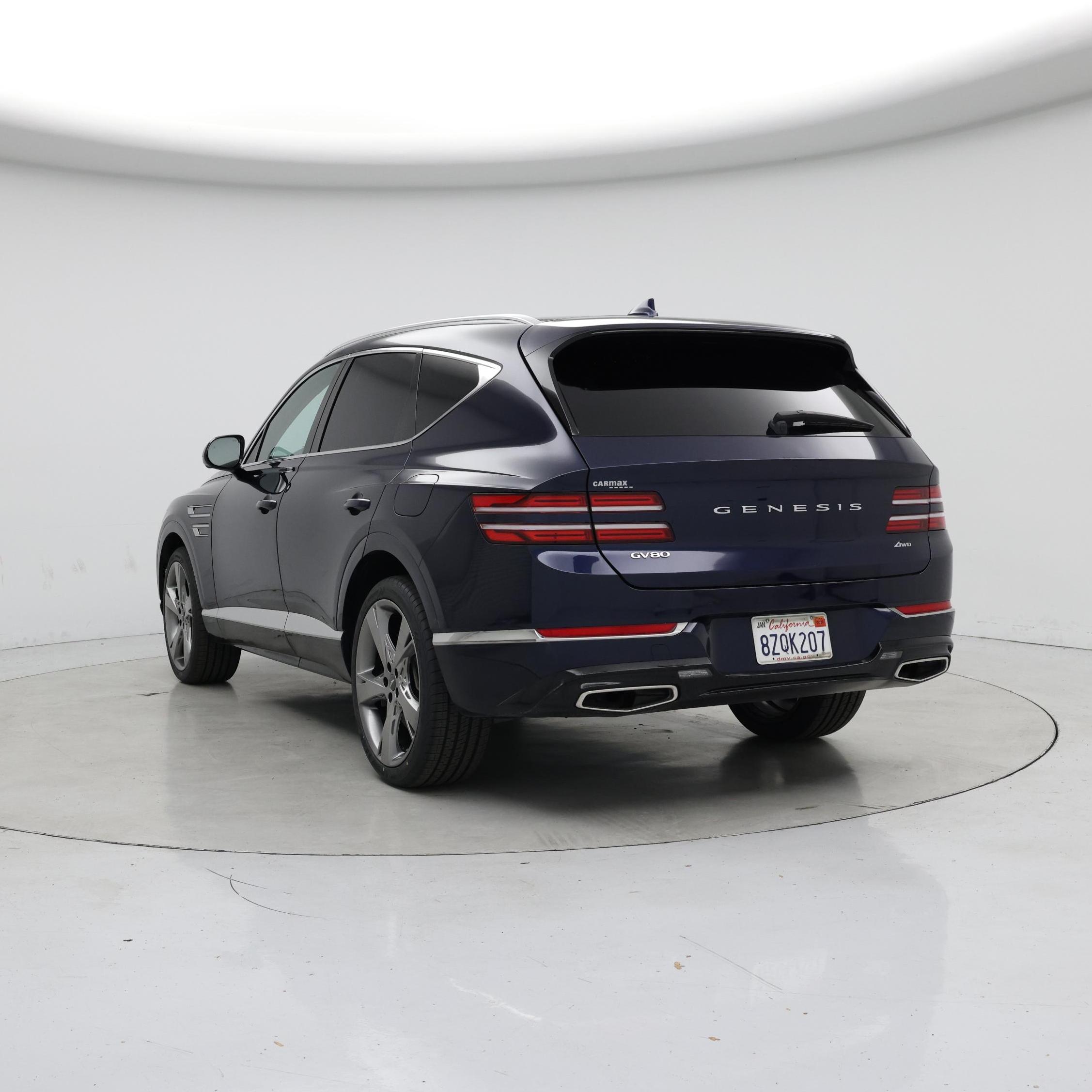 Thumbnail: 2022 Genesis GV80 - 2