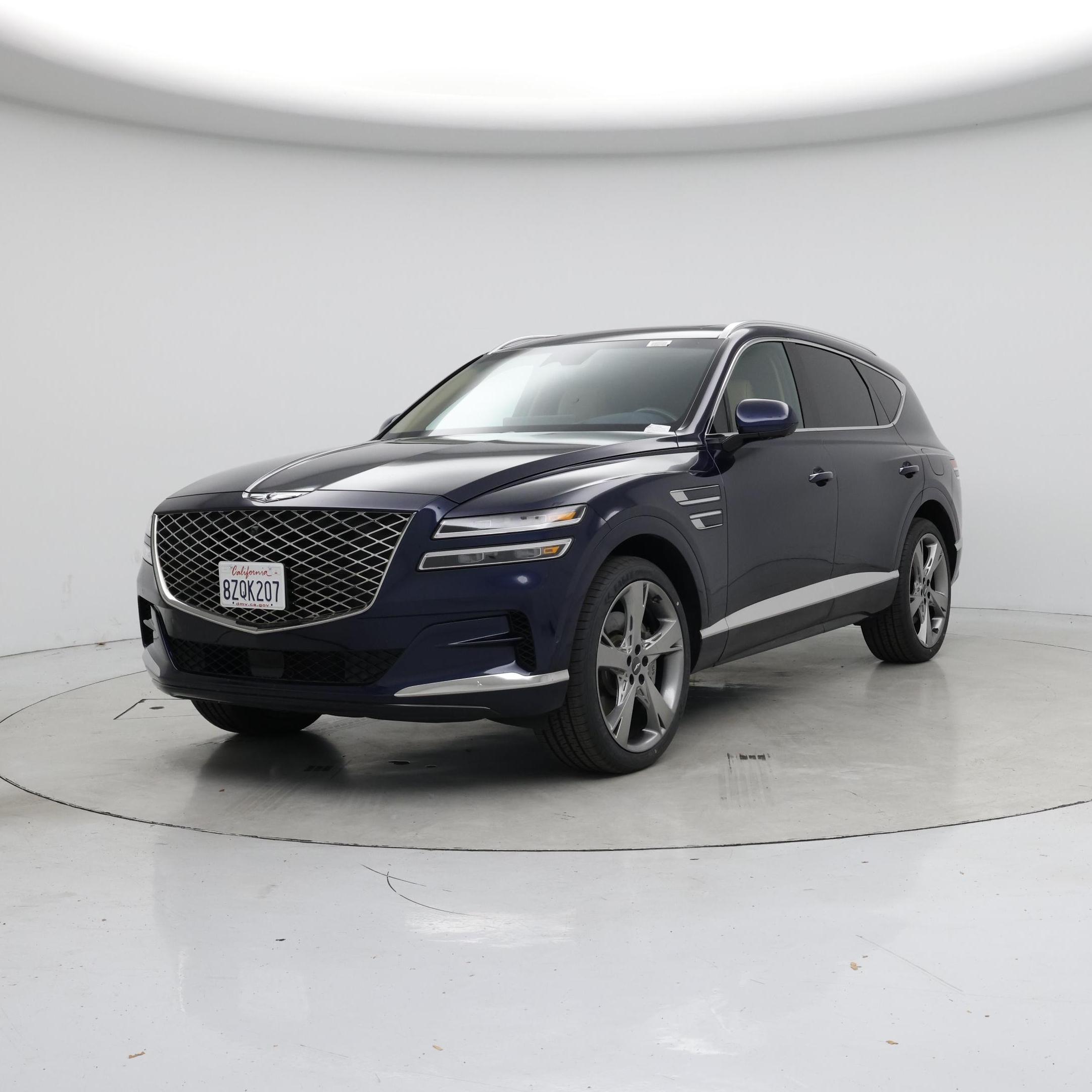 Thumbnail: 2022 Genesis GV80 - 4