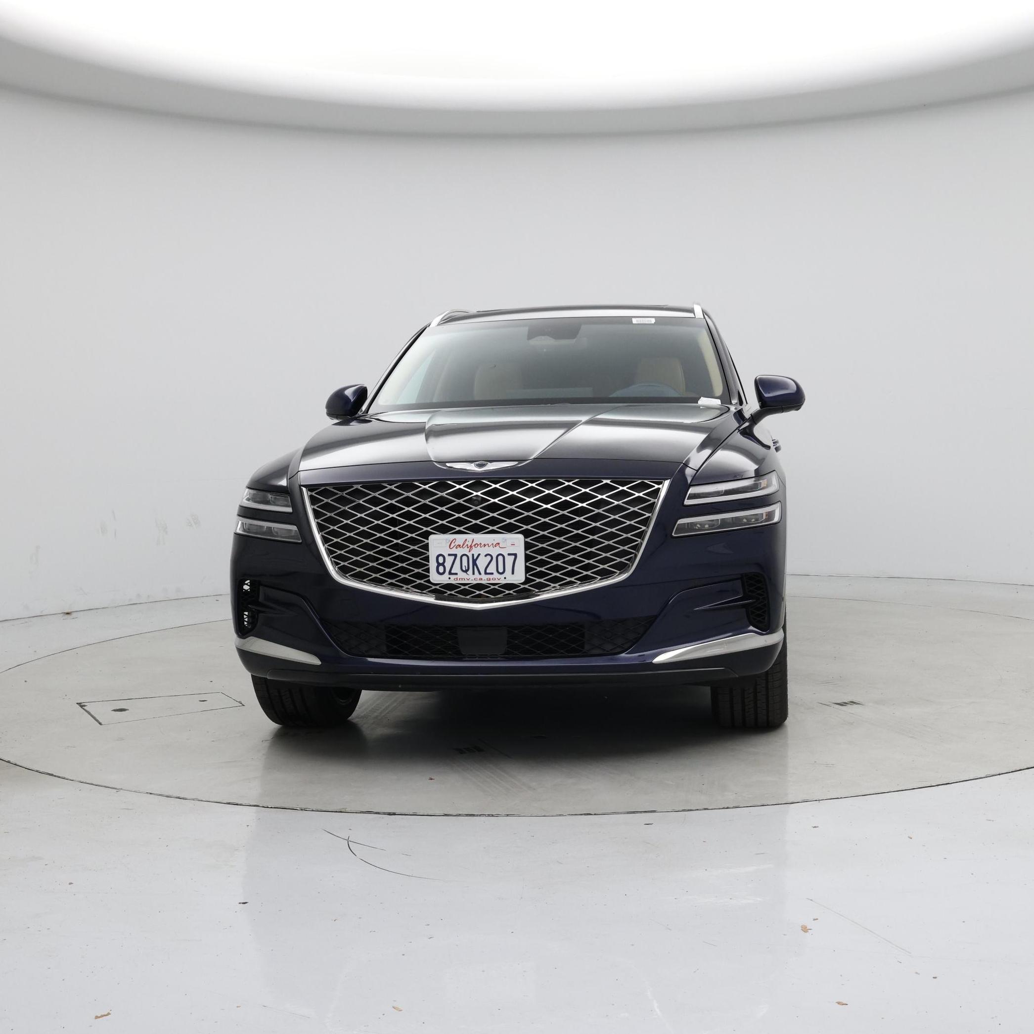 Thumbnail: 2022 Genesis GV80 - 5