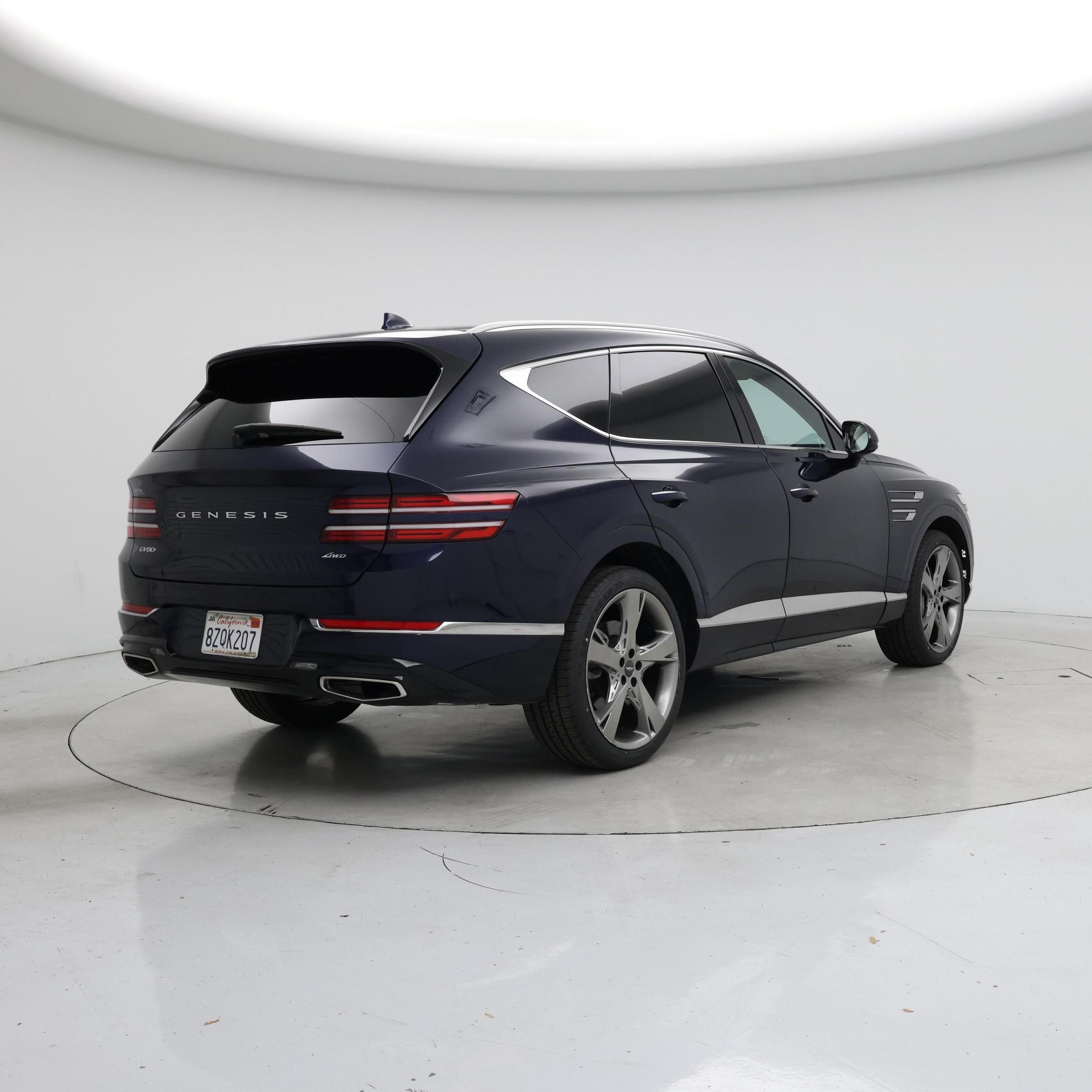 Thumbnail: 2022 Genesis GV80 - 8