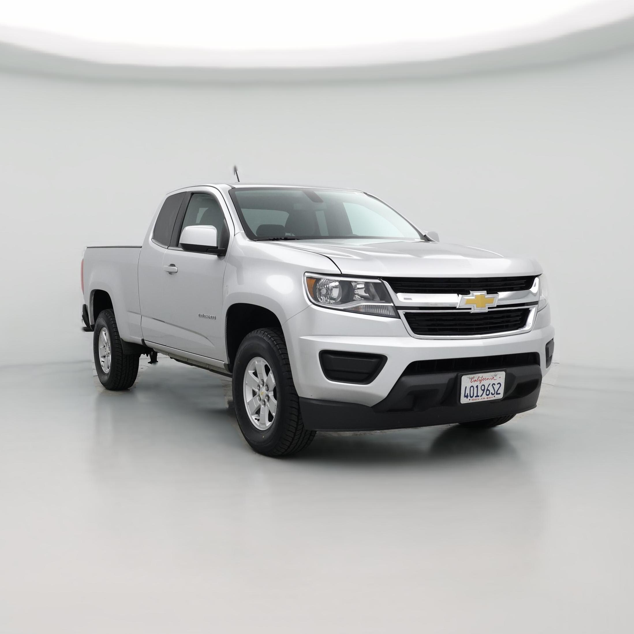 Thumbnail: 2019 Chevrolet Colorado - 1