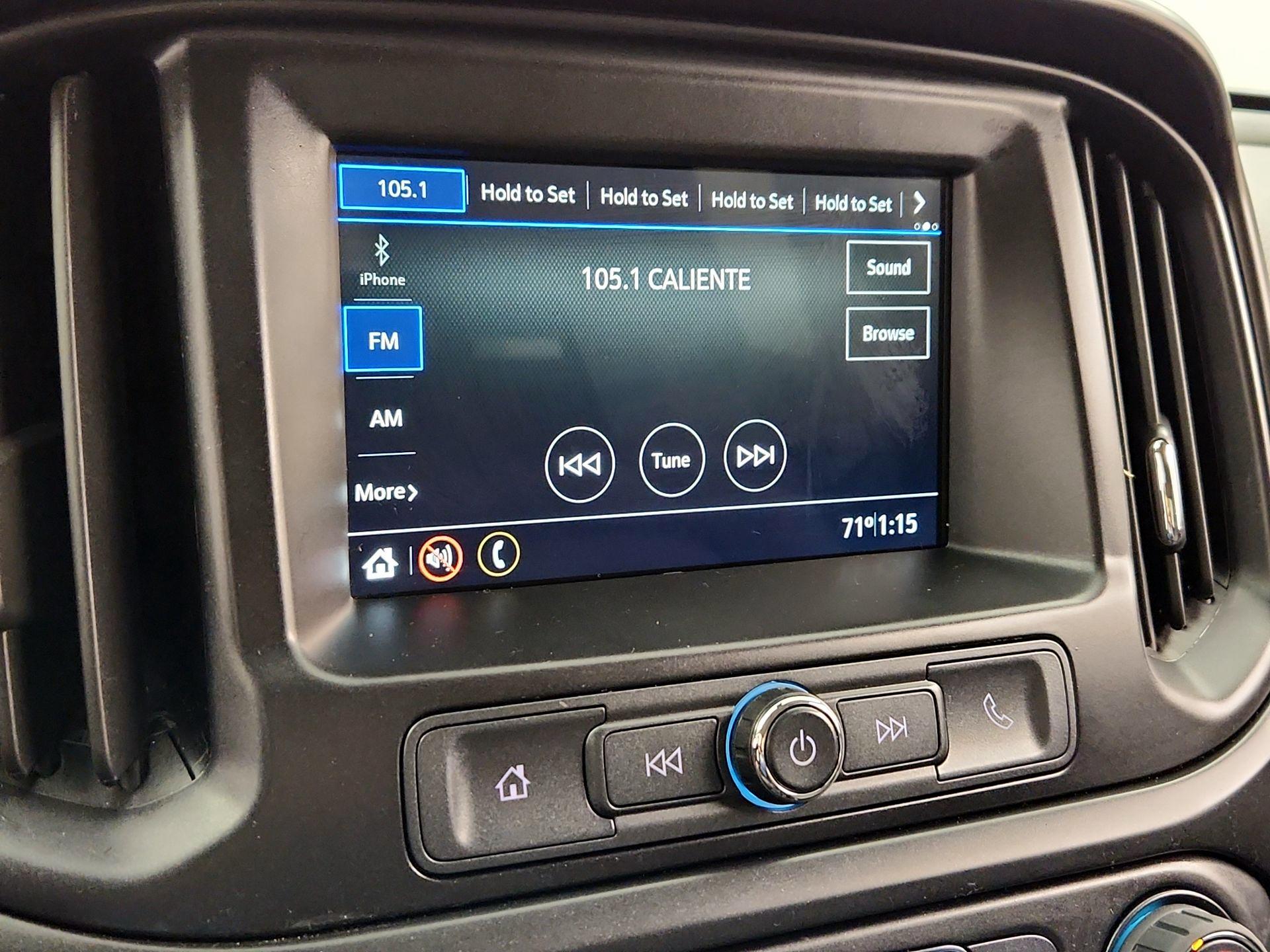 Thumbnail: 2019 Chevrolet Colorado - 15