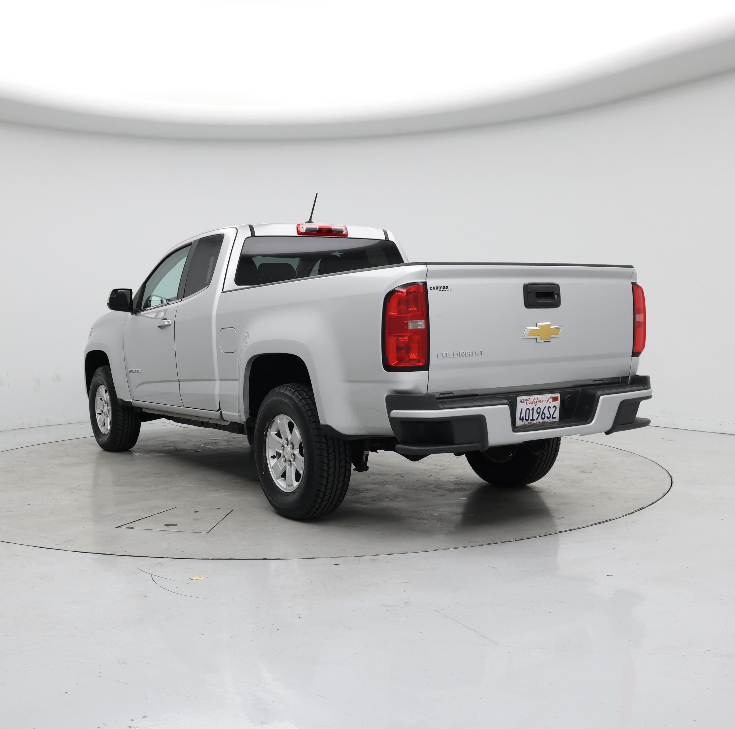 Thumbnail: 2019 Chevrolet Colorado - 2