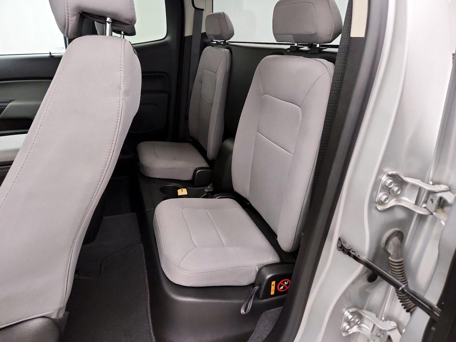 Thumbnail: 2019 Chevrolet Colorado - 19