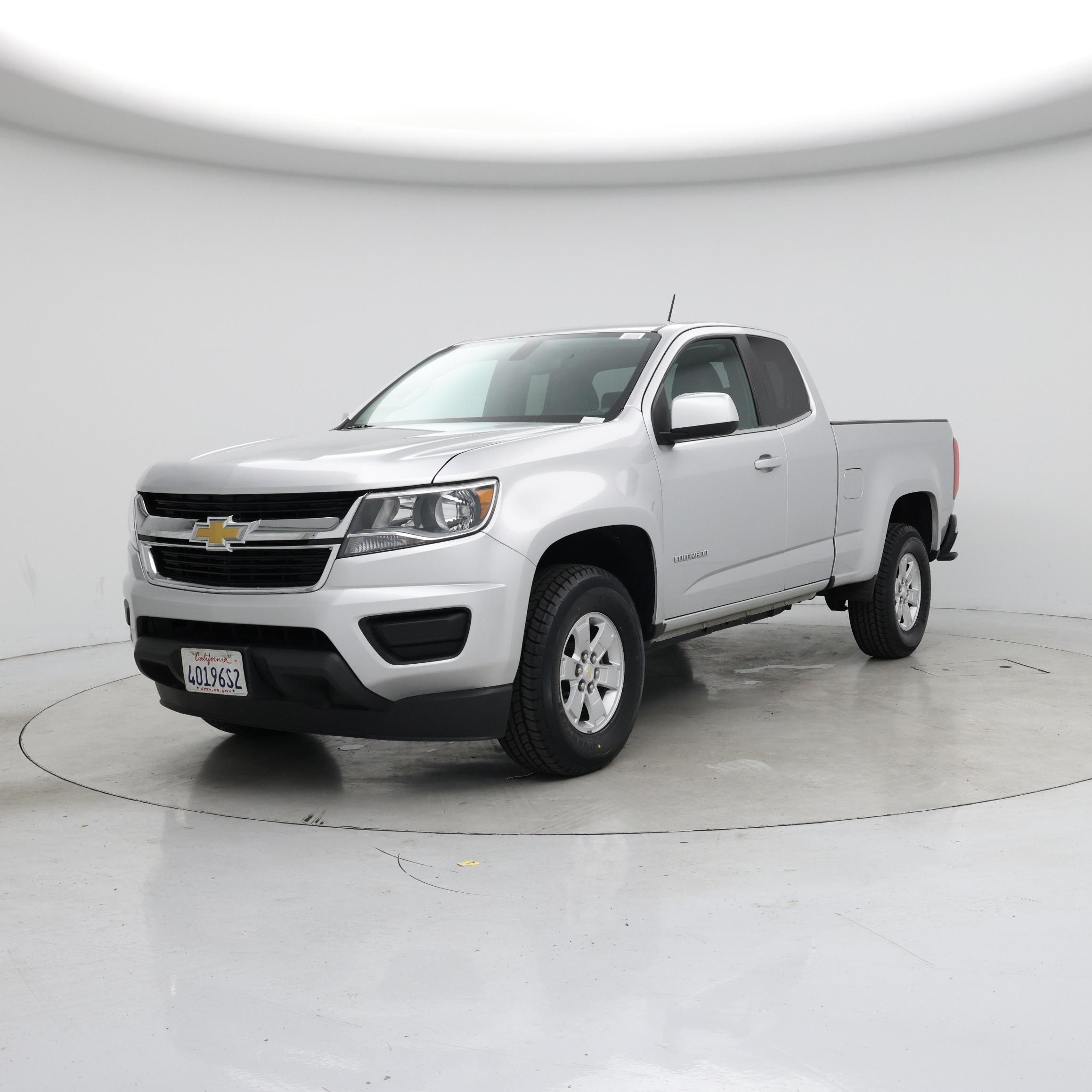 Thumbnail: 2019 Chevrolet Colorado - 4