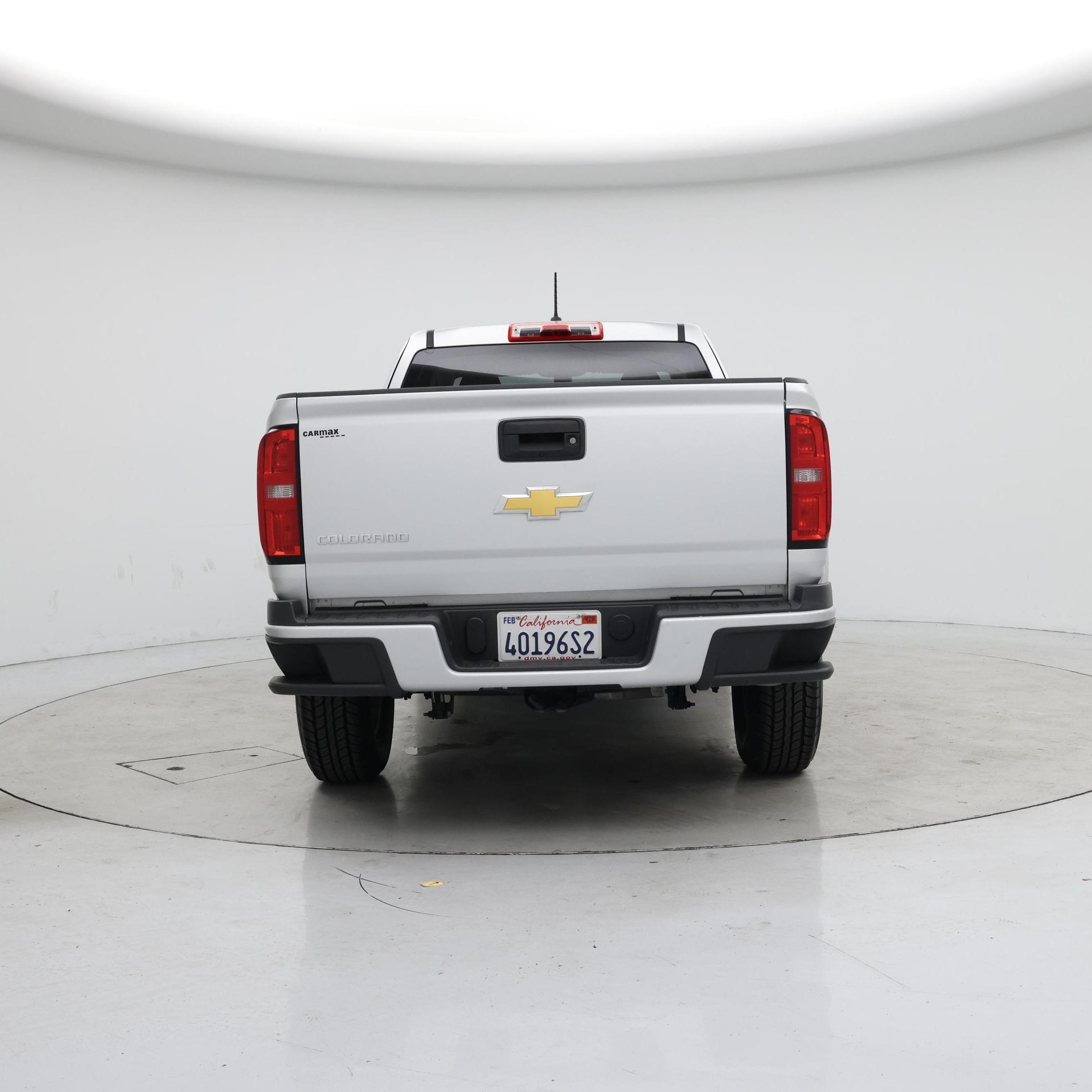 Thumbnail: 2019 Chevrolet Colorado - 6