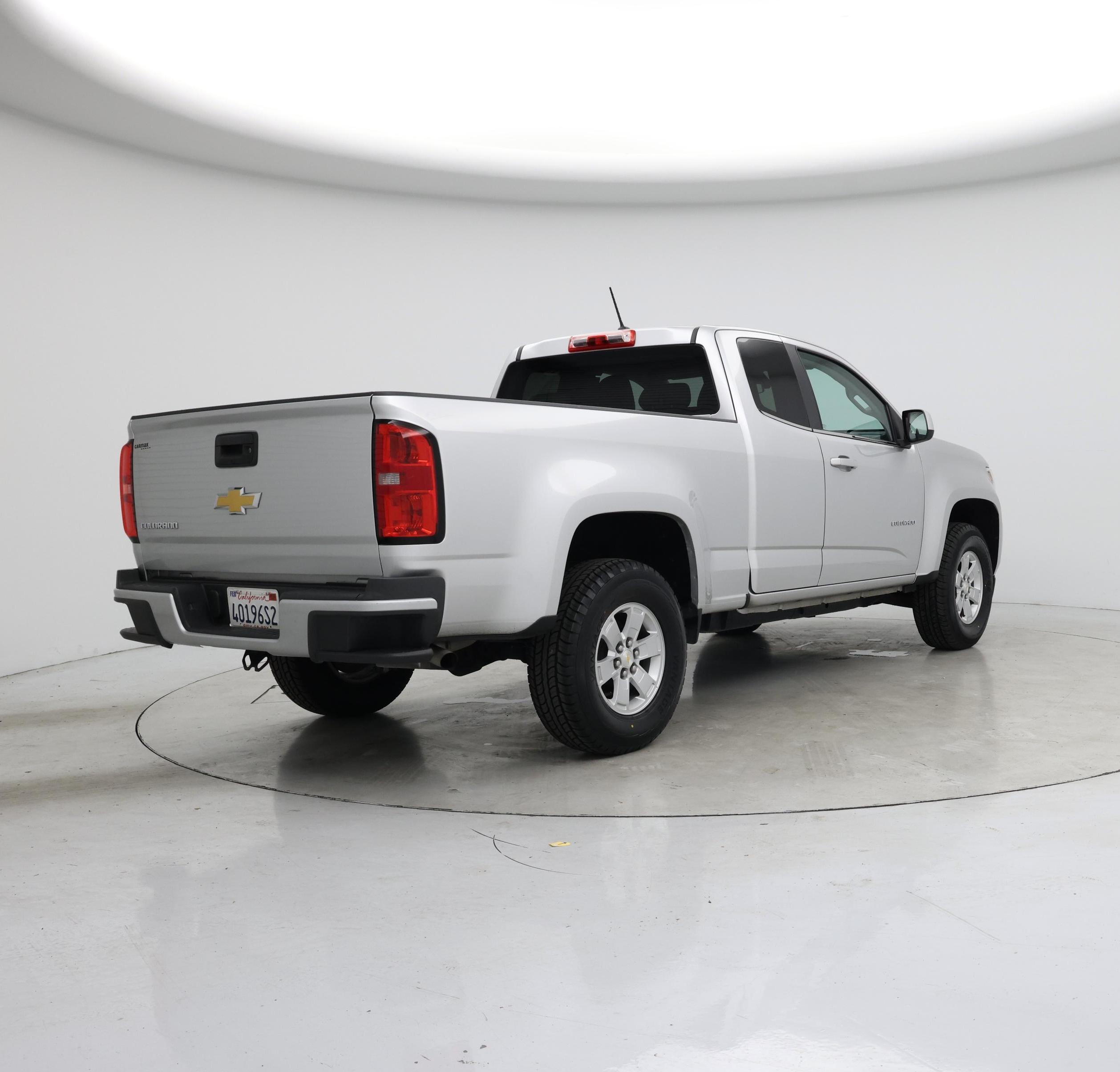 Thumbnail: 2019 Chevrolet Colorado - 8