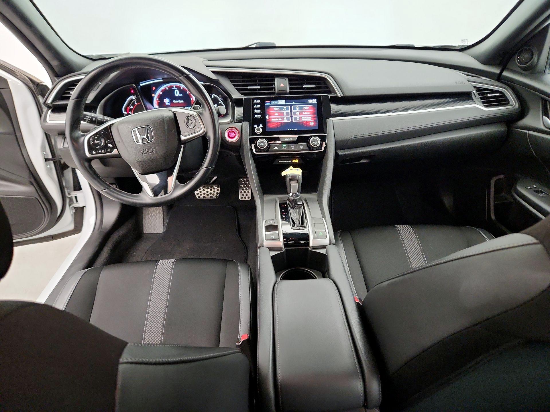 Thumbnail: 2021 Honda Civic - 9