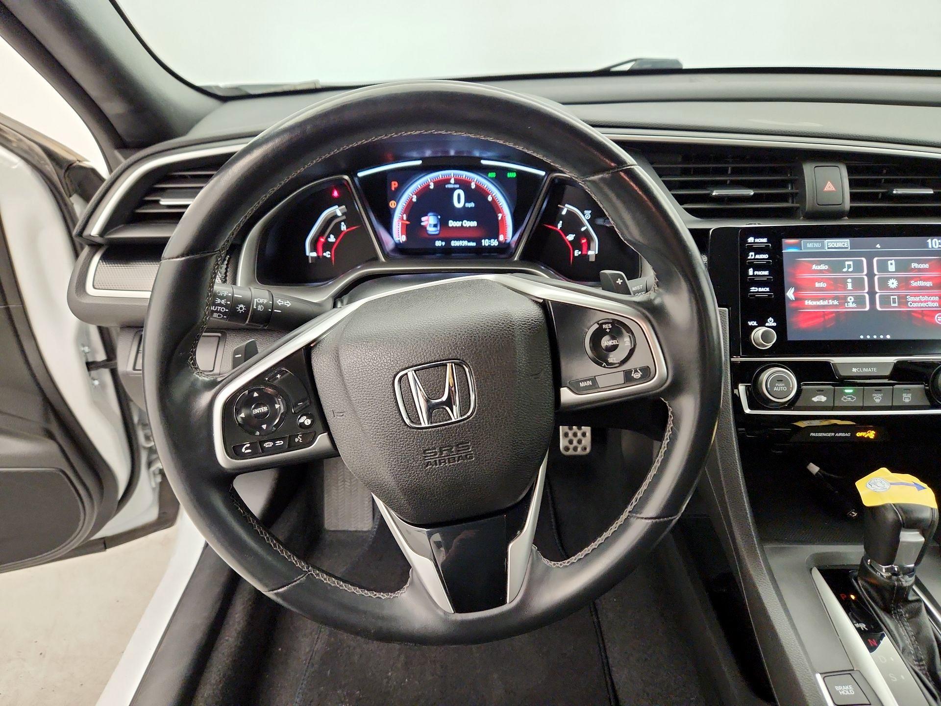 Thumbnail: 2021 Honda Civic - 10