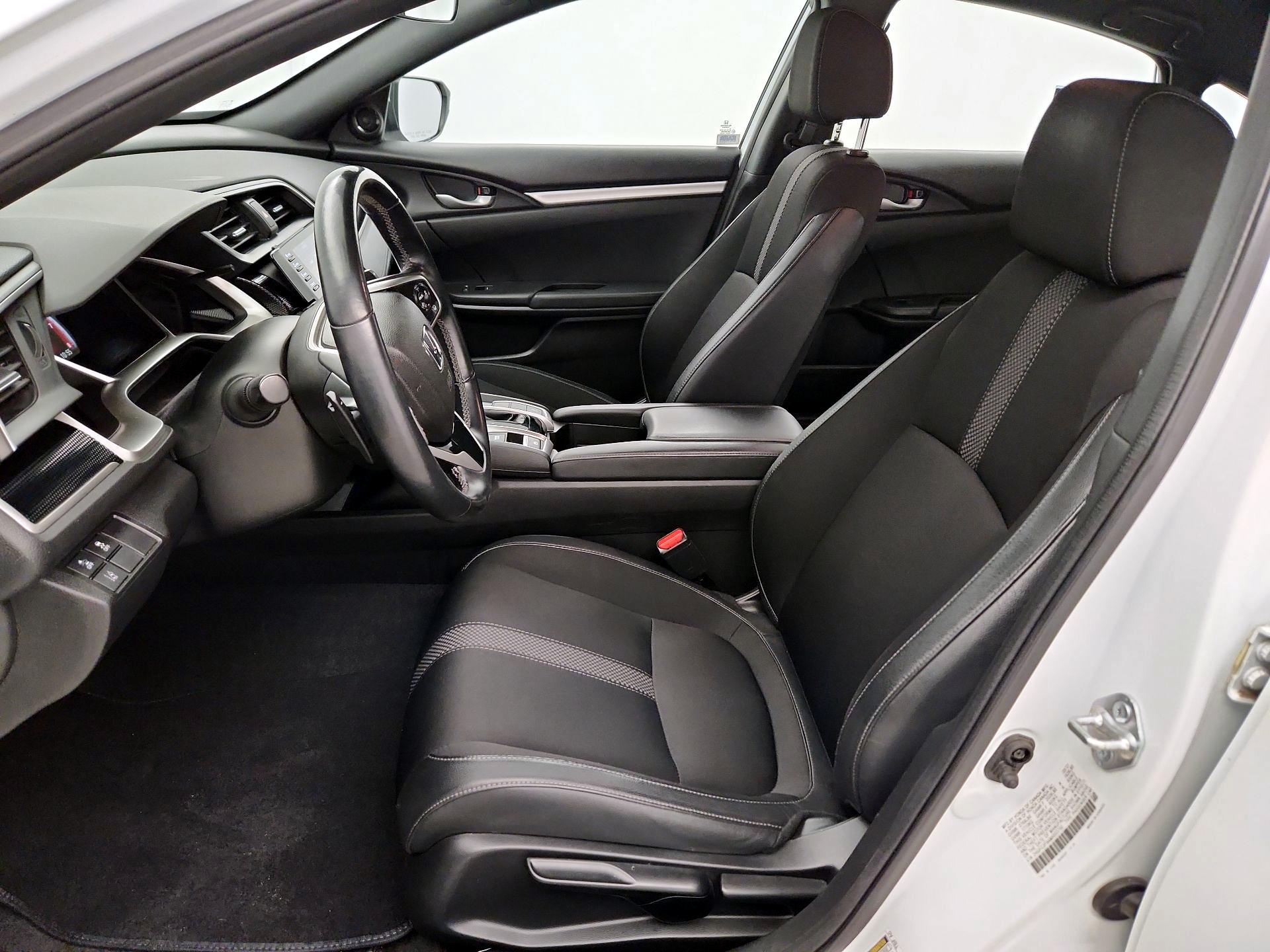Thumbnail: 2021 Honda Civic - 11