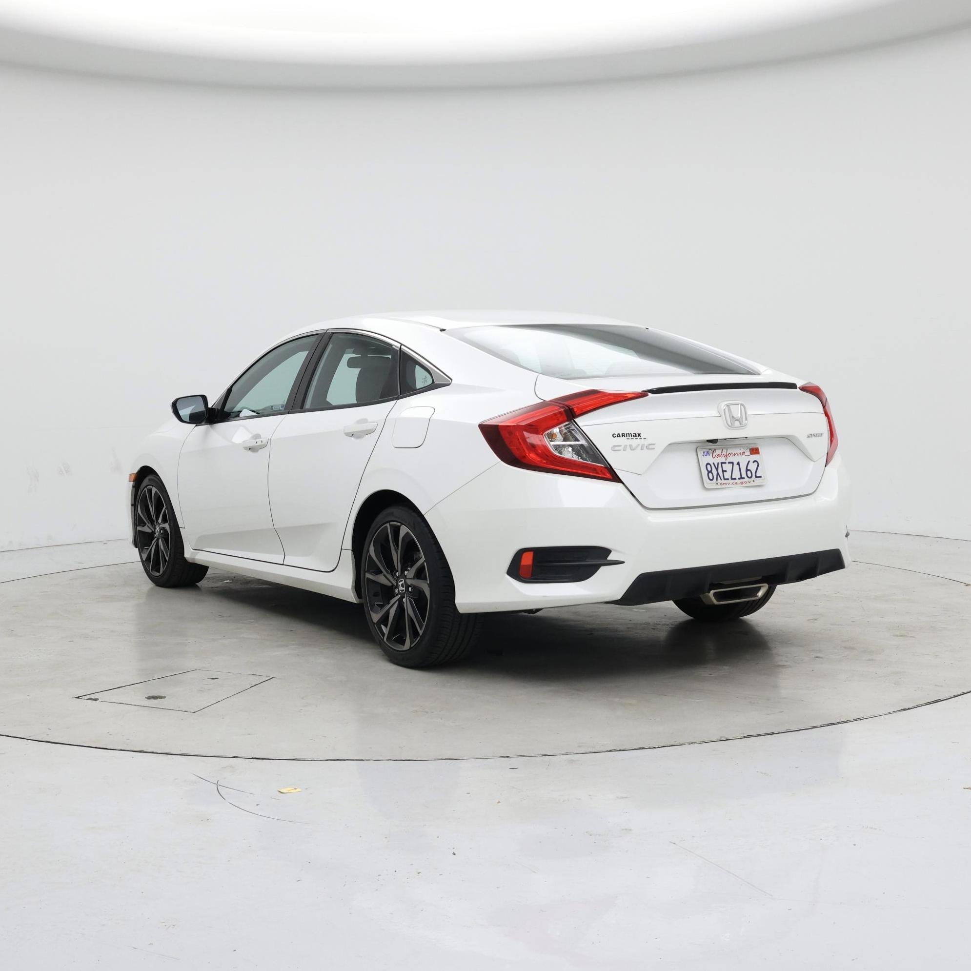 Thumbnail: 2021 Honda Civic - 2