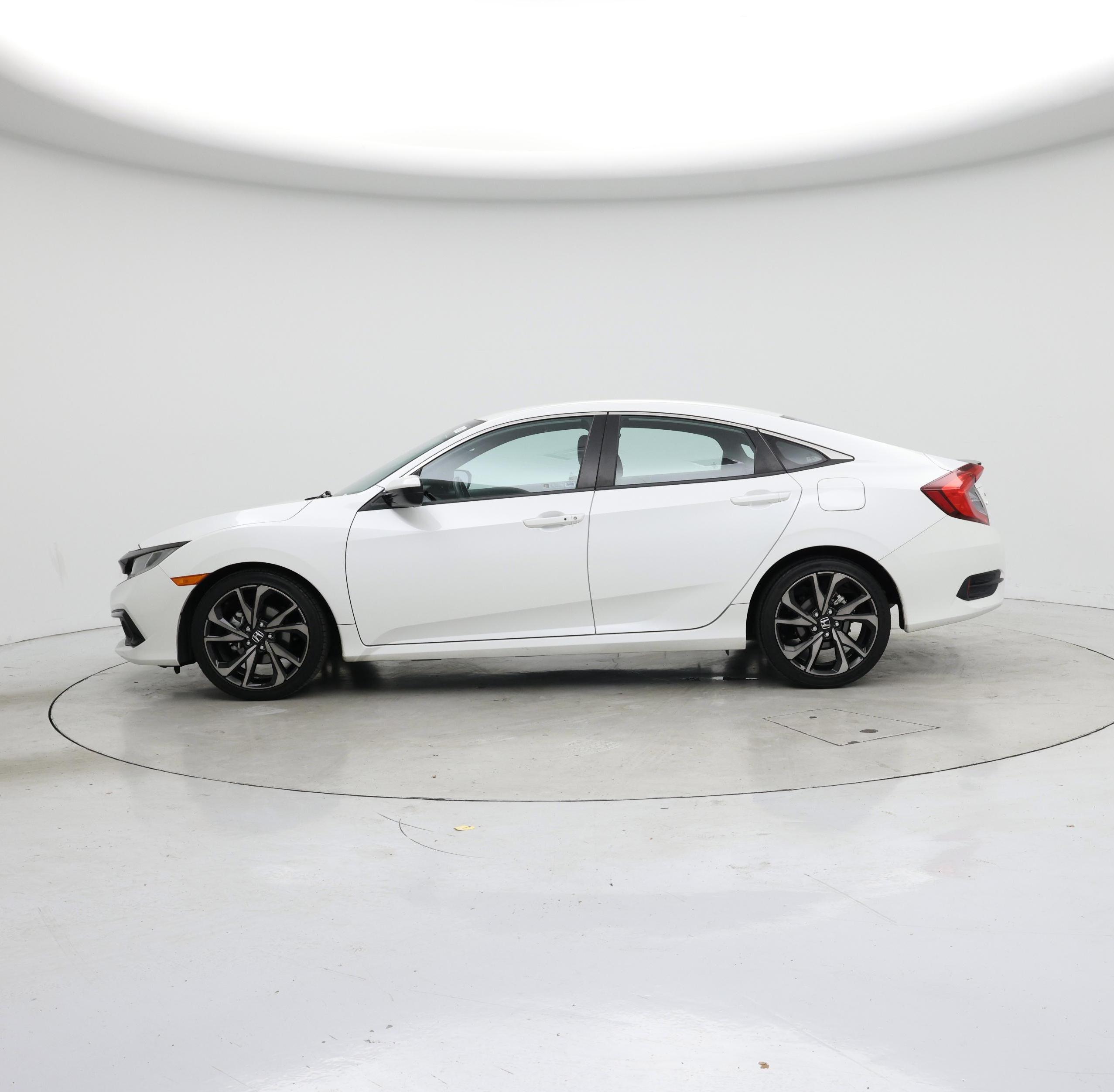 Thumbnail: 2021 Honda Civic - 3
