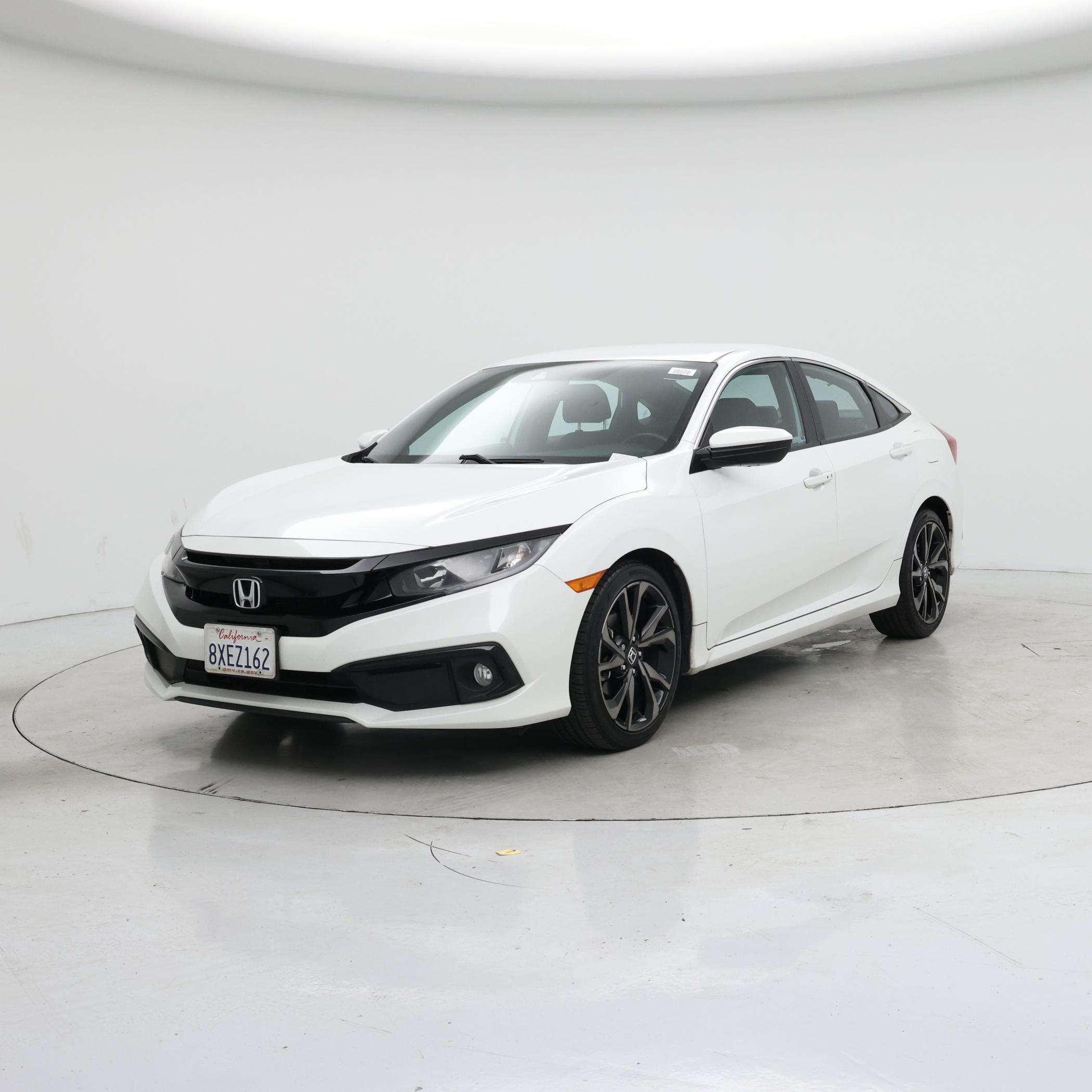 Thumbnail: 2021 Honda Civic - 4