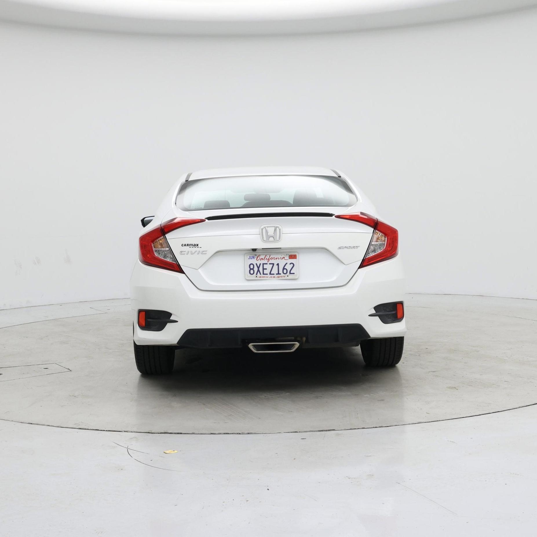 Thumbnail: 2021 Honda Civic - 6