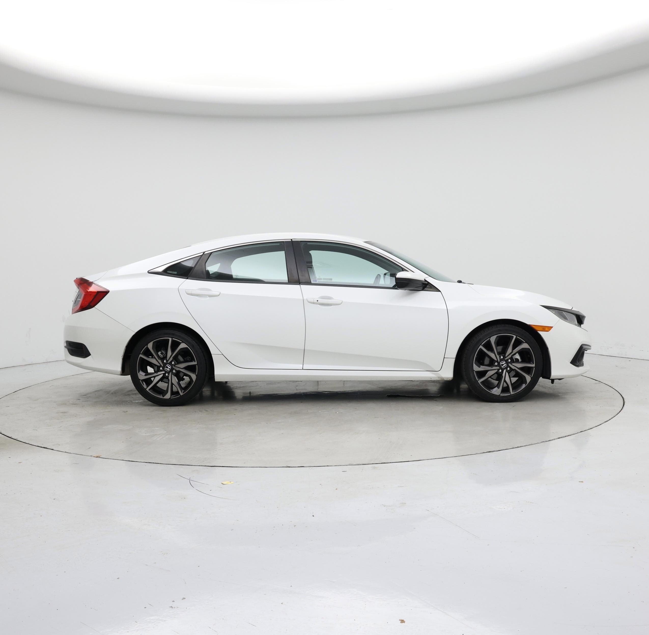 Thumbnail: 2021 Honda Civic - 7