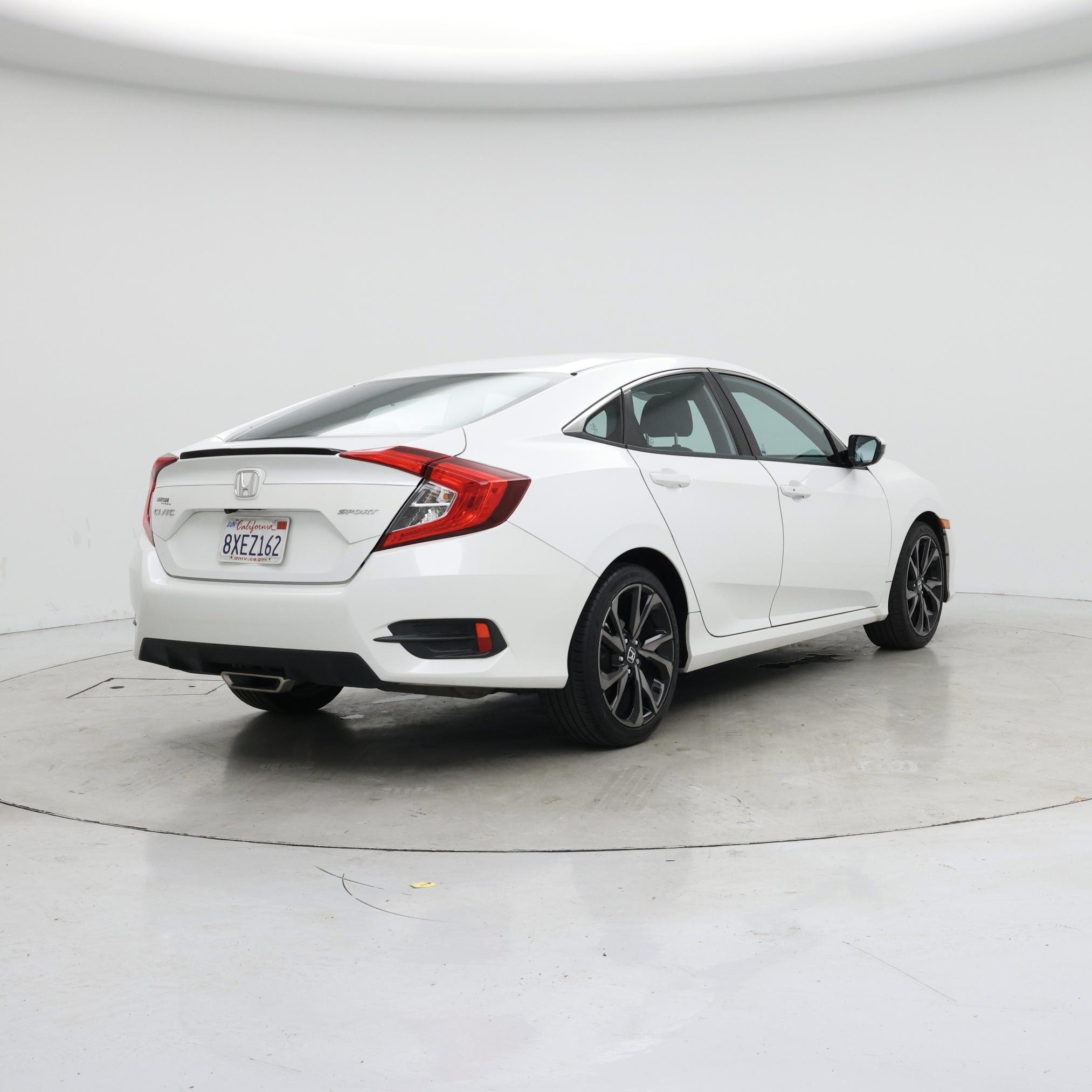 Thumbnail: 2021 Honda Civic - 8