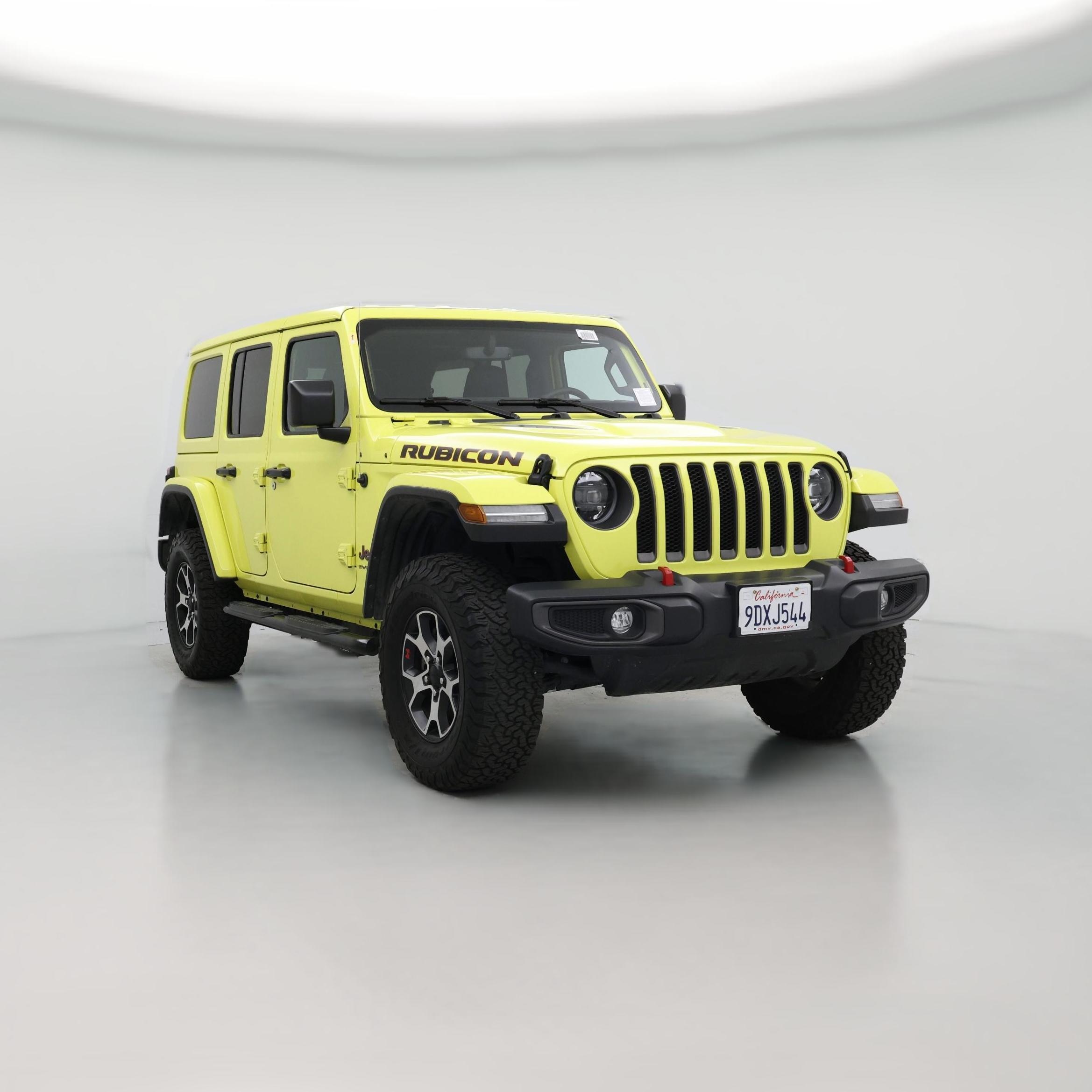 Thumbnail: 2023 Jeep Wrangler - 1