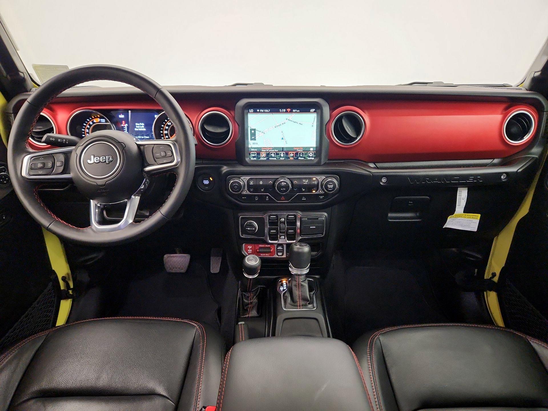 Thumbnail: 2023 Jeep Wrangler - 9