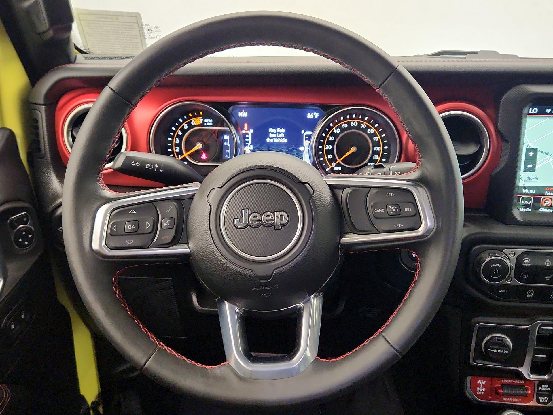 Thumbnail: 2023 Jeep Wrangler - 10