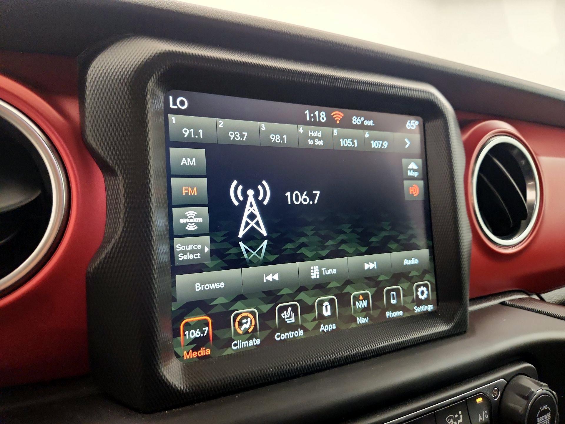 Thumbnail: 2023 Jeep Wrangler - 16