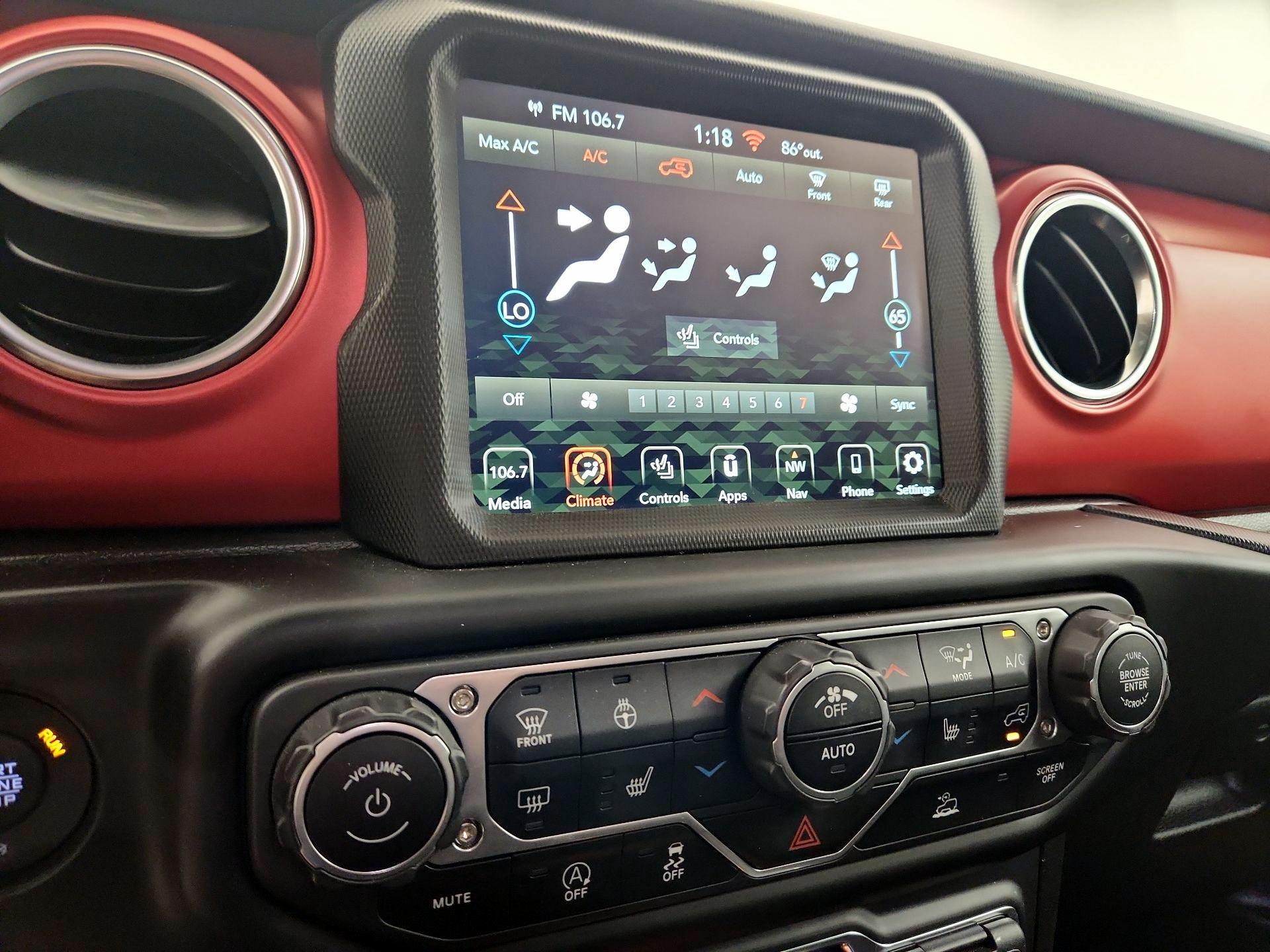 Thumbnail: 2023 Jeep Wrangler - 17