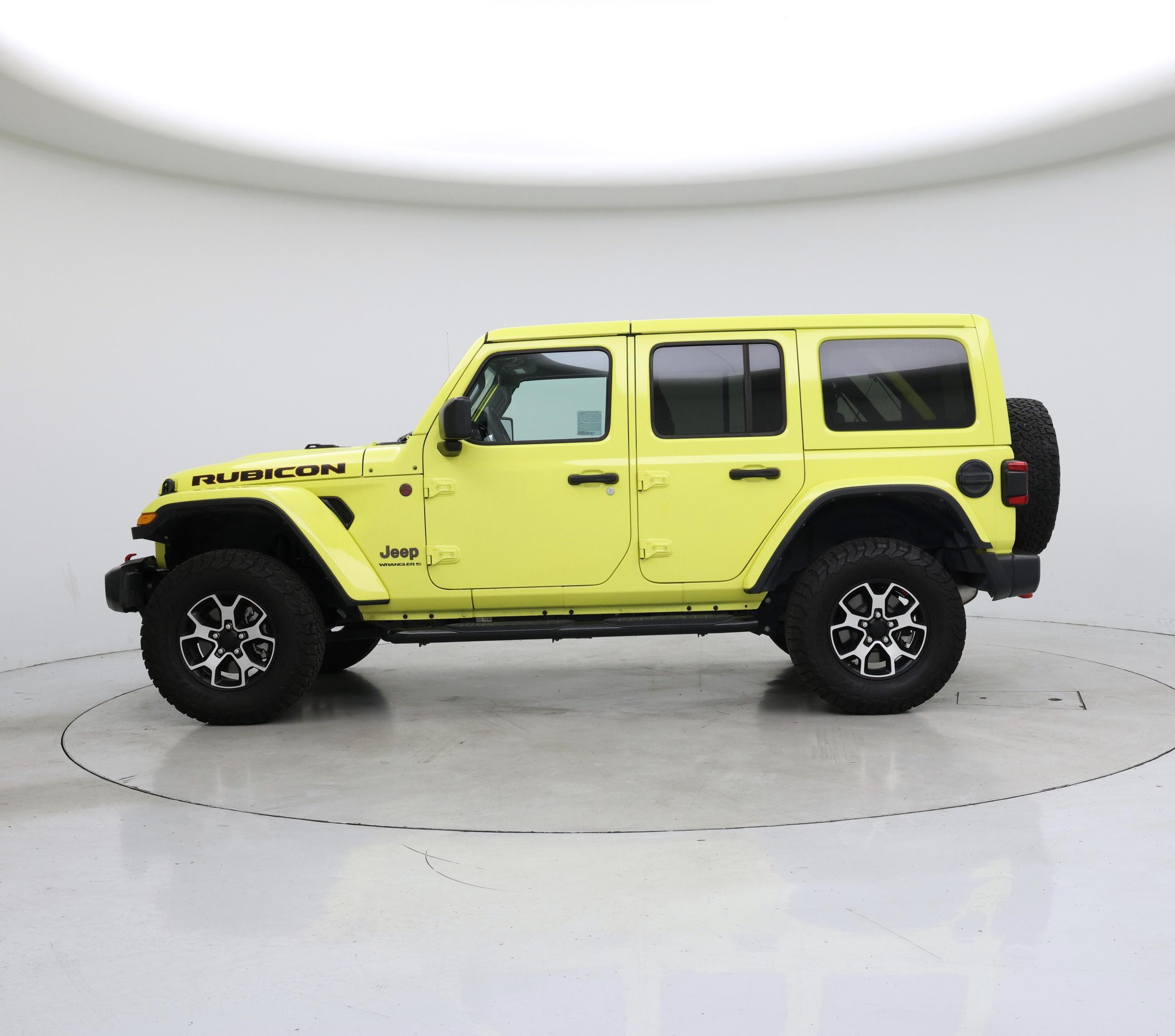 Thumbnail: 2023 Jeep Wrangler - 3