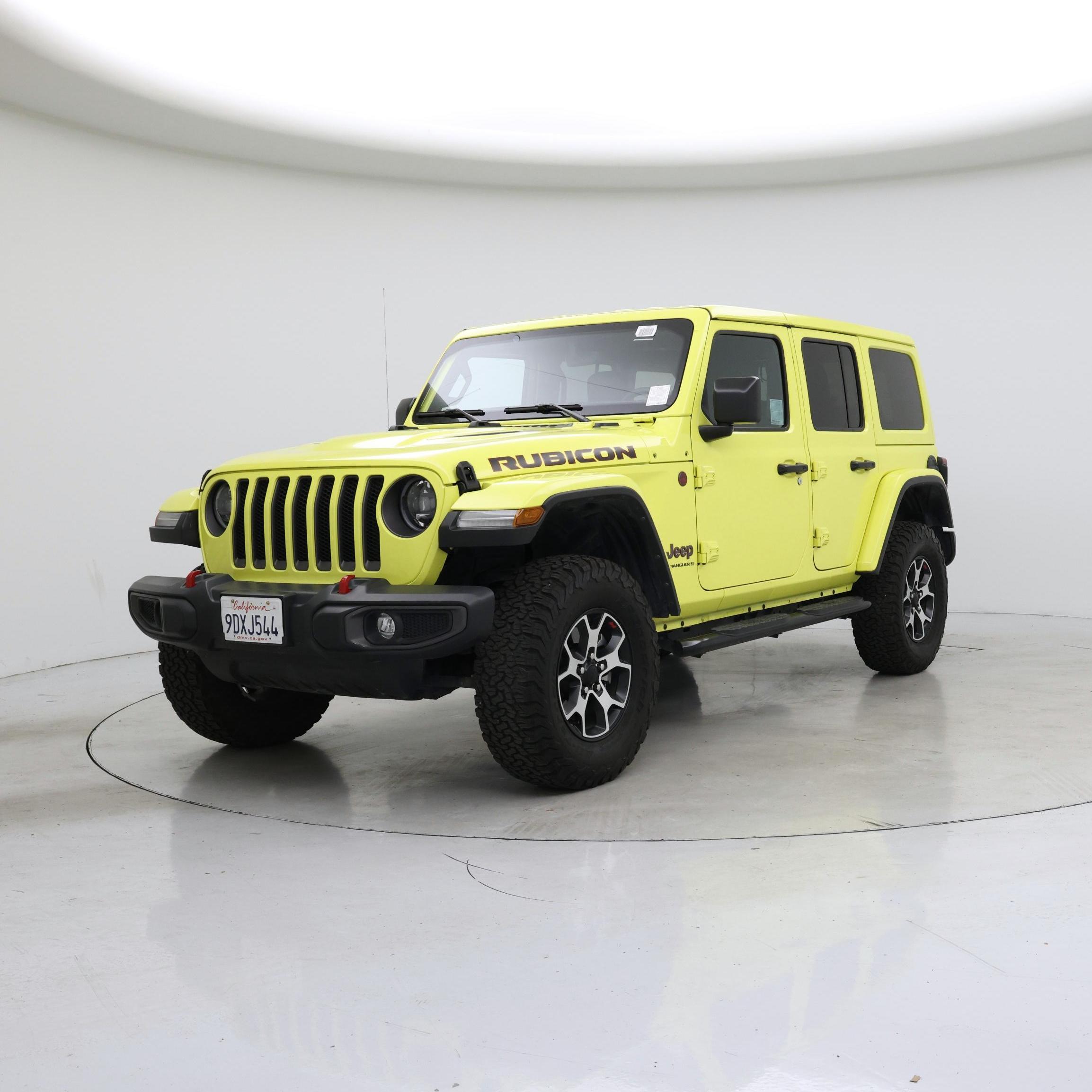 Thumbnail: 2023 Jeep Wrangler - 4