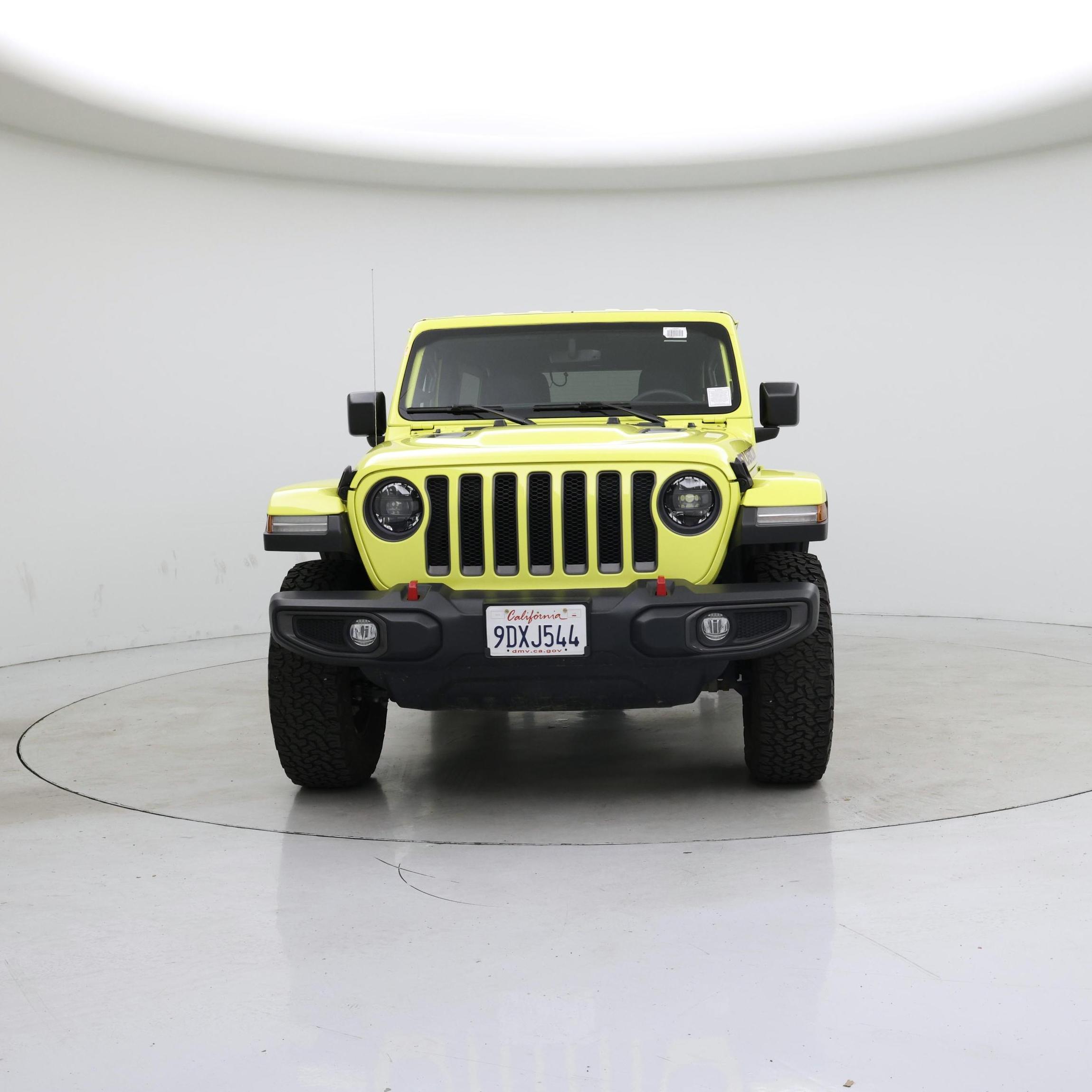 Thumbnail: 2023 Jeep Wrangler - 5