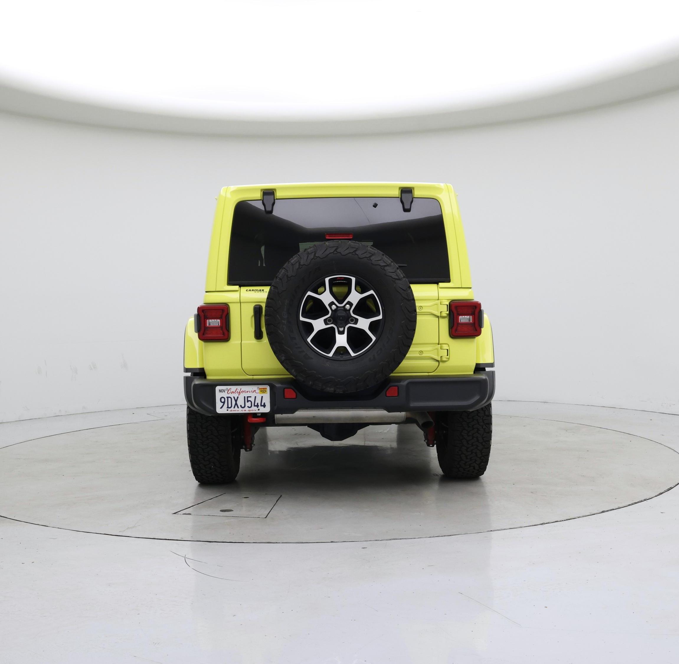 Thumbnail: 2023 Jeep Wrangler - 6