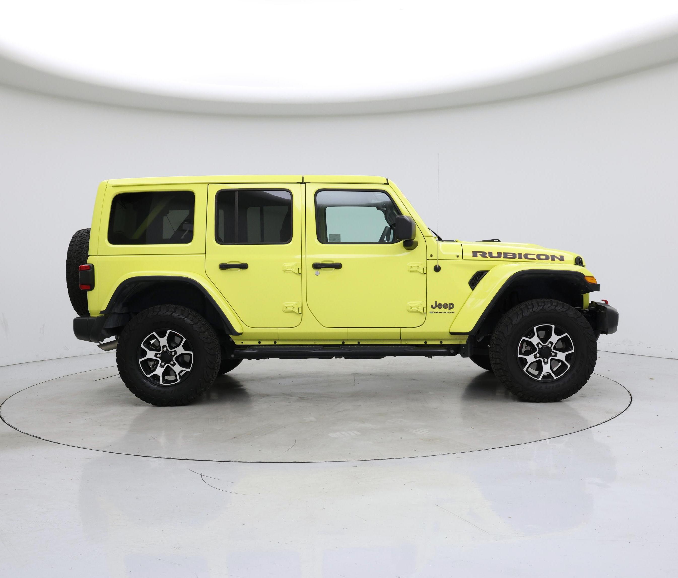Thumbnail: 2023 Jeep Wrangler - 7
