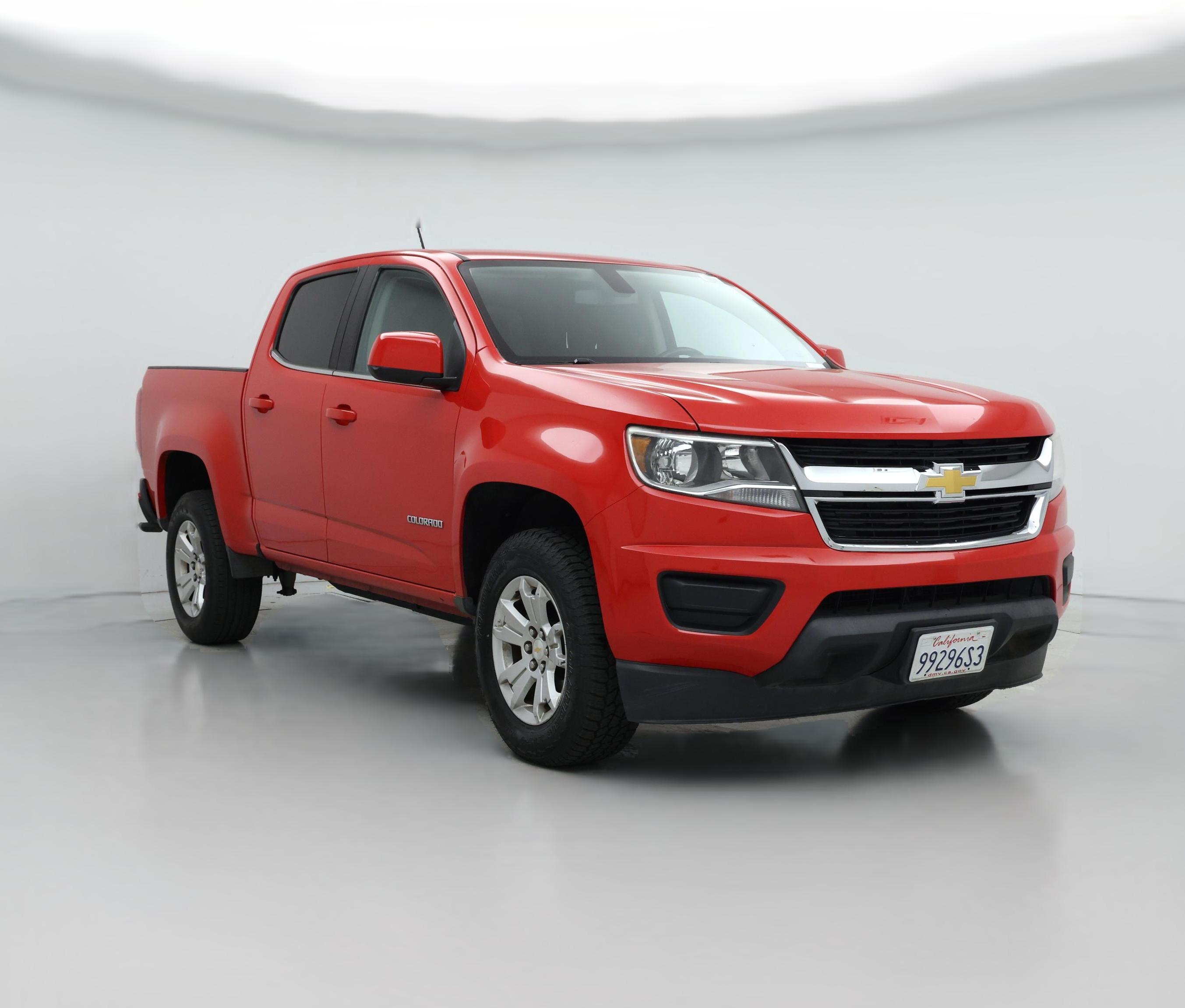 Thumbnail: 2017 Chevrolet Colorado - 1