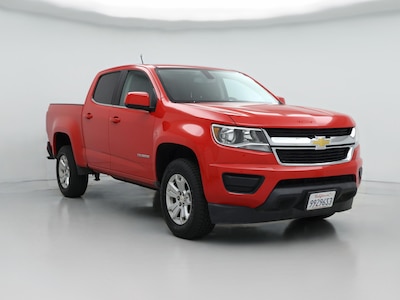 2017 Chevrolet Colorado LT