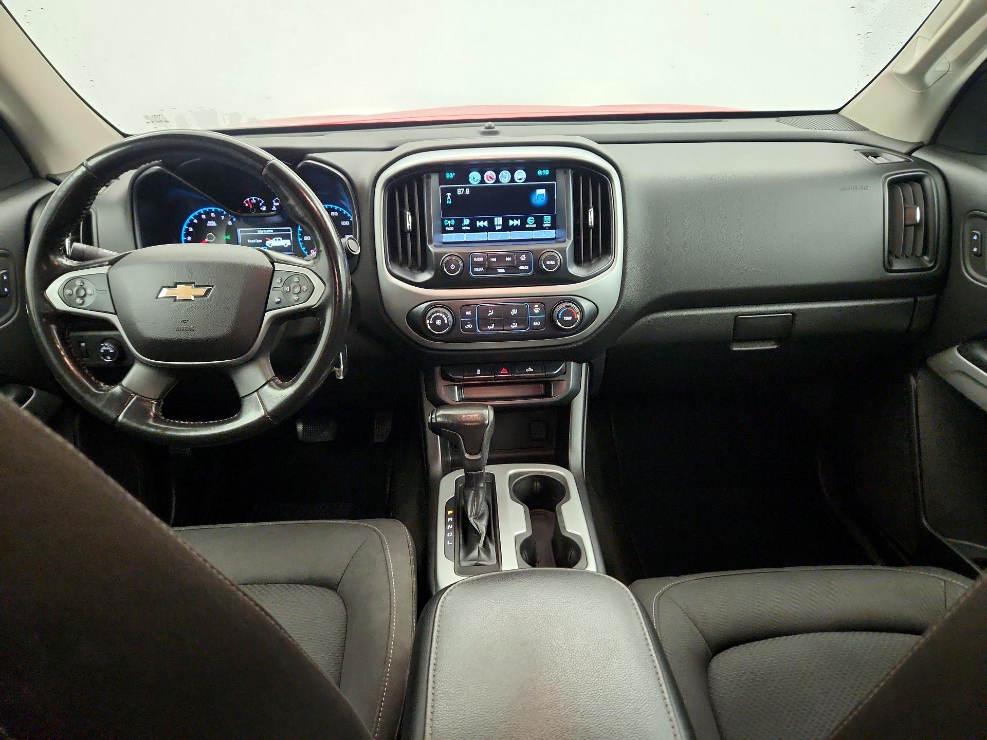 Thumbnail: 2017 Chevrolet Colorado - 9