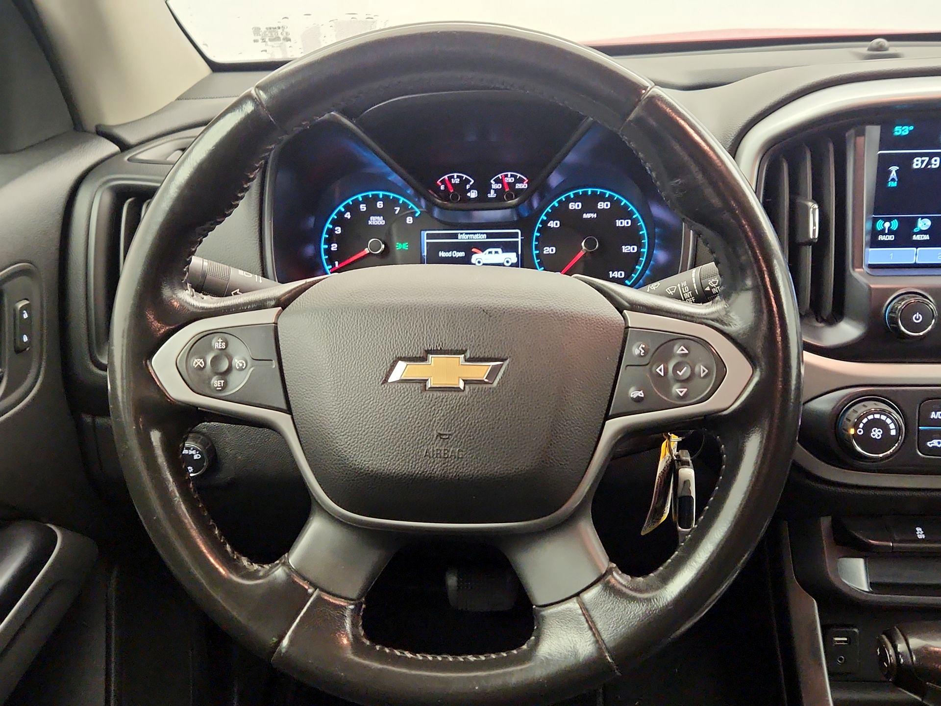 Thumbnail: 2017 Chevrolet Colorado - 10