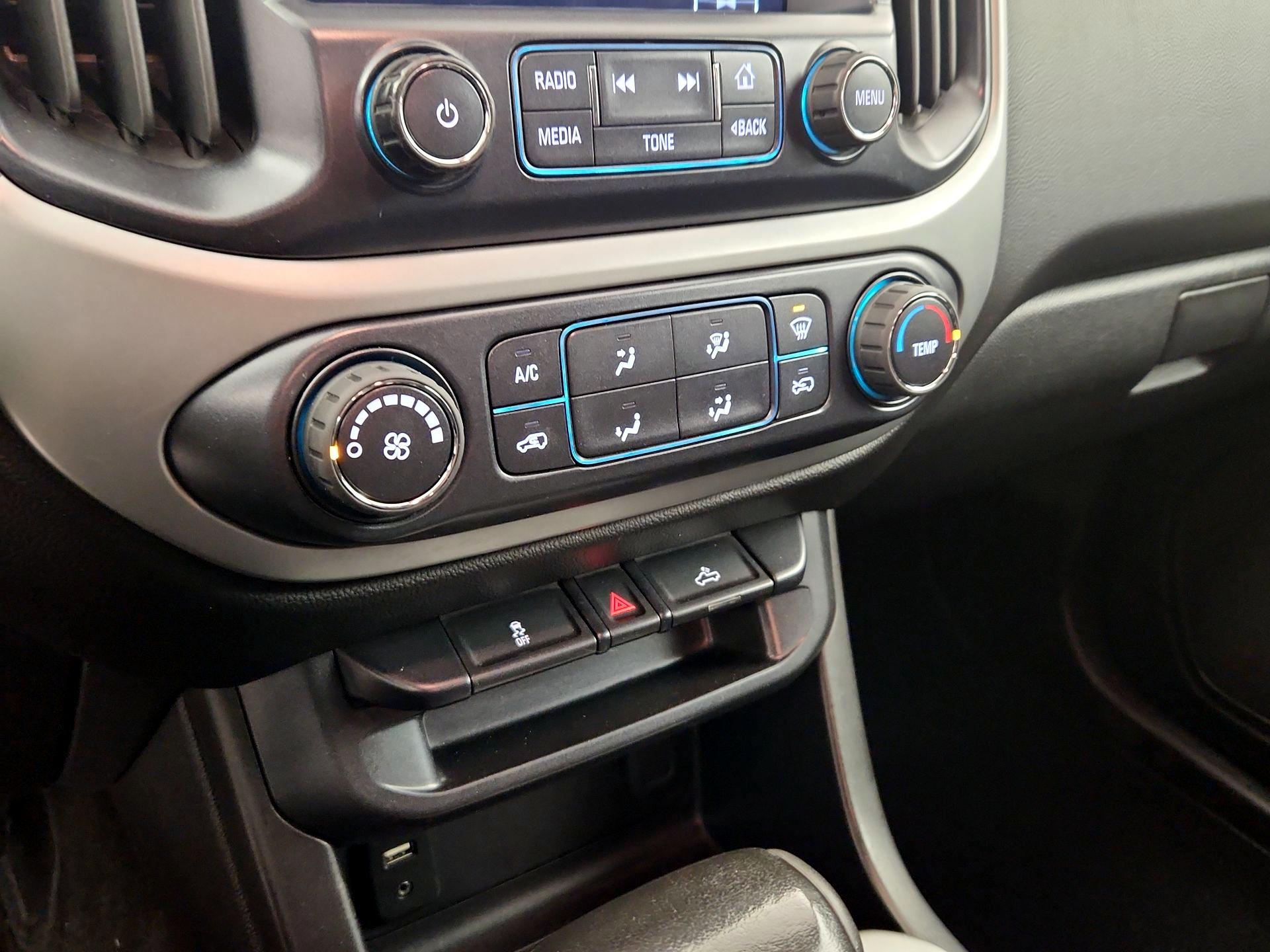 Thumbnail: 2017 Chevrolet Colorado - 16