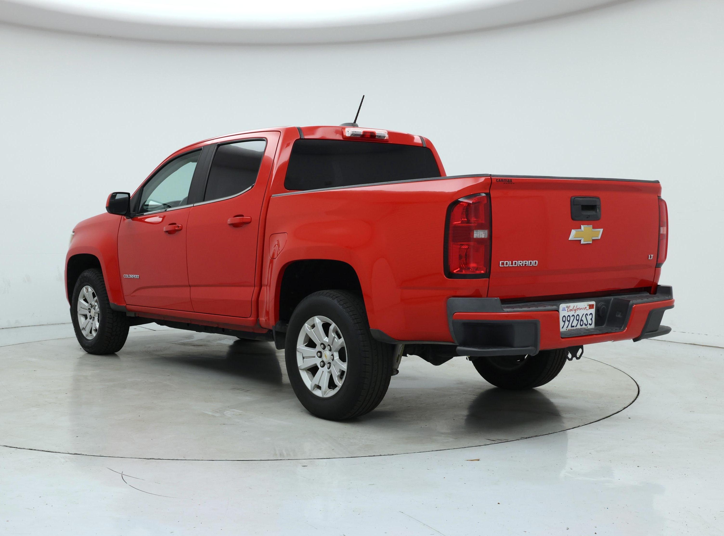 Thumbnail: 2017 Chevrolet Colorado - 2