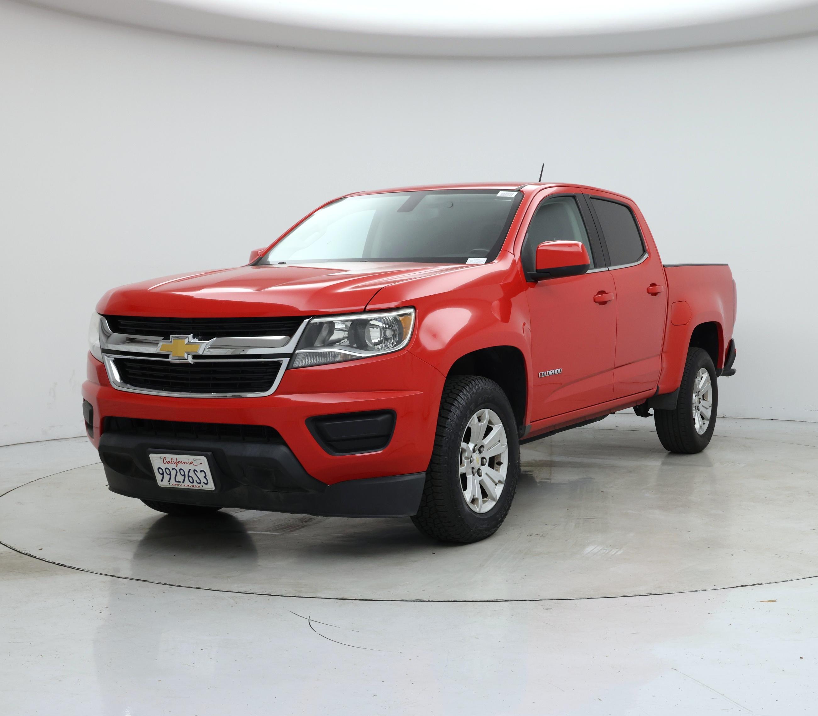 Thumbnail: 2017 Chevrolet Colorado - 4