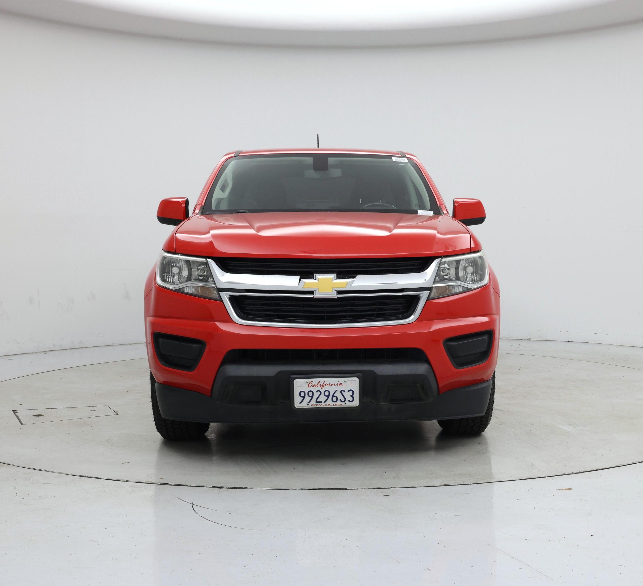 Thumbnail: 2017 Chevrolet Colorado - 5