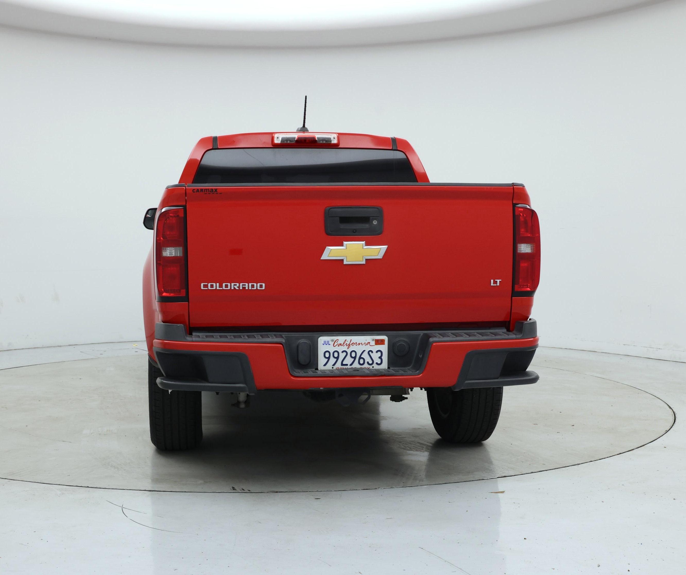 Thumbnail: 2017 Chevrolet Colorado - 6