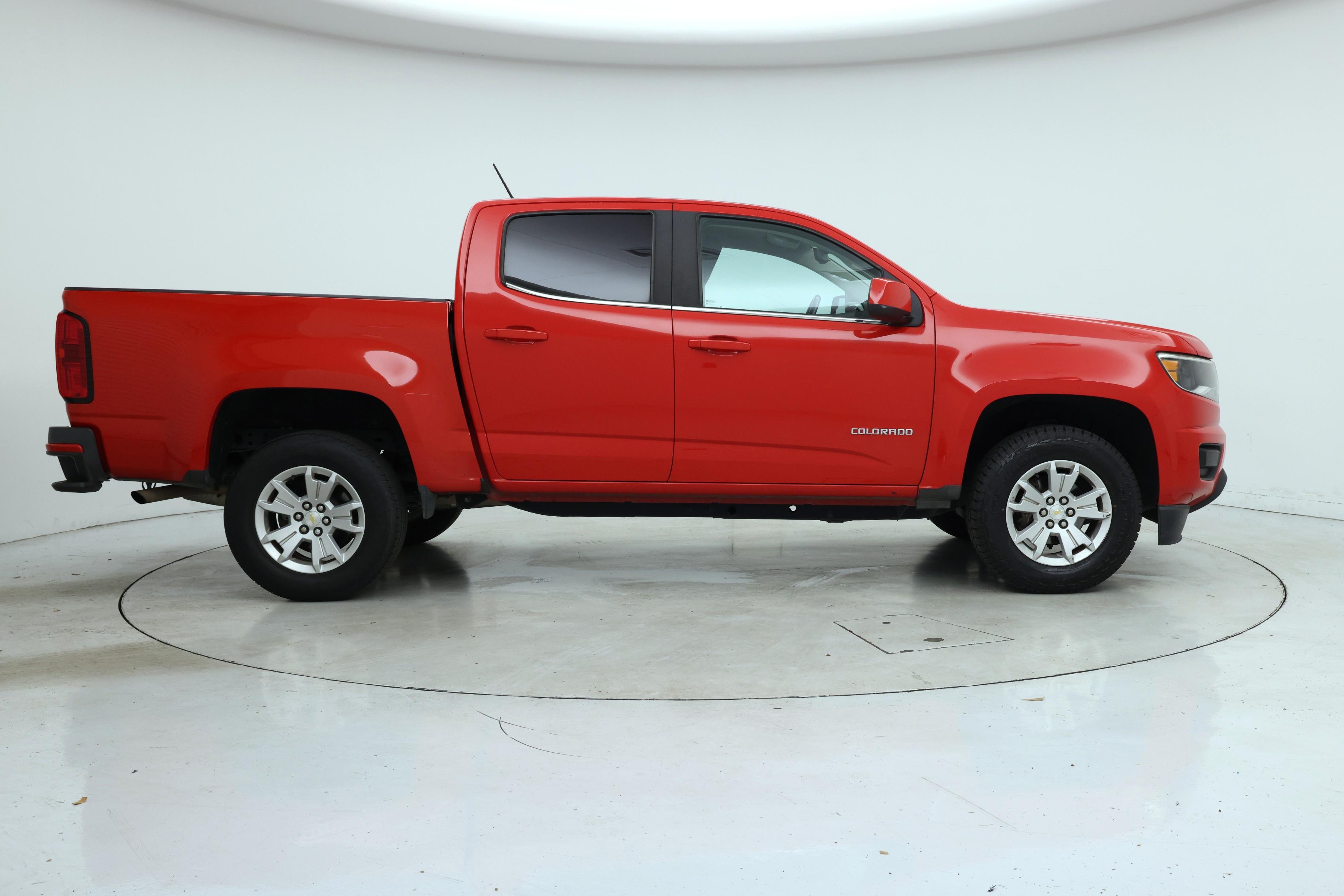 Thumbnail: 2017 Chevrolet Colorado - 7