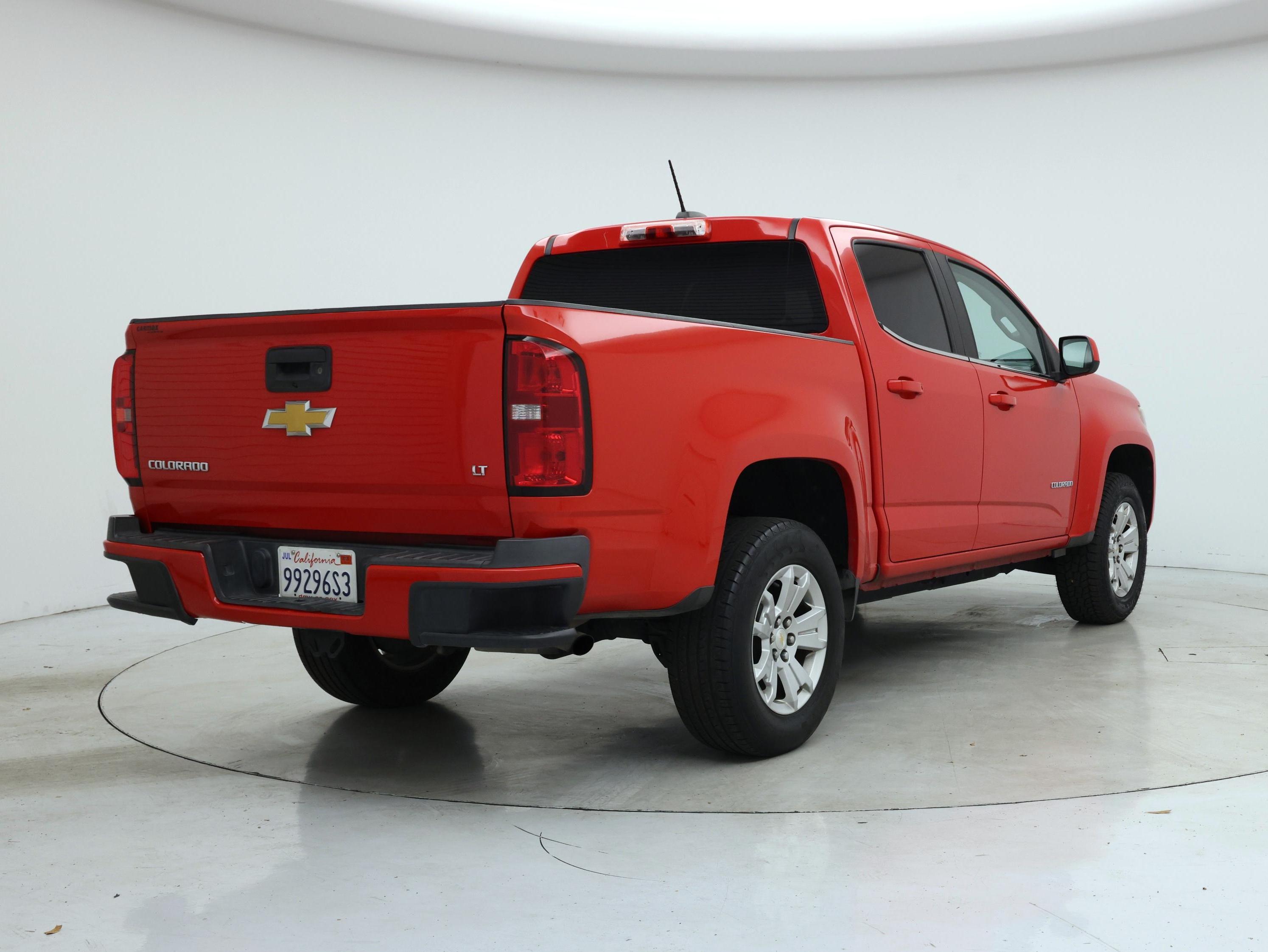 Thumbnail: 2017 Chevrolet Colorado - 8