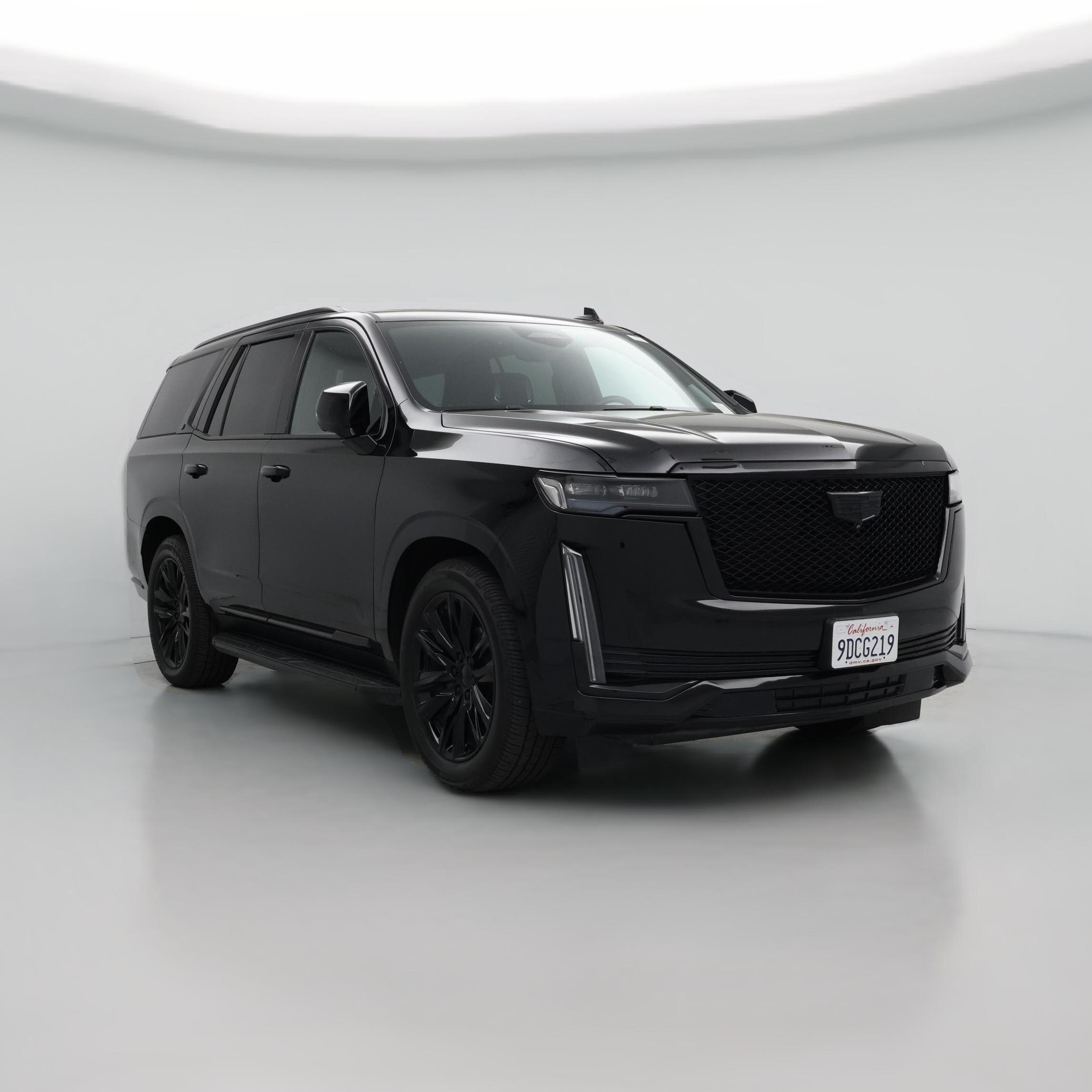 Thumbnail: 2021 Cadillac Escalade - 1
