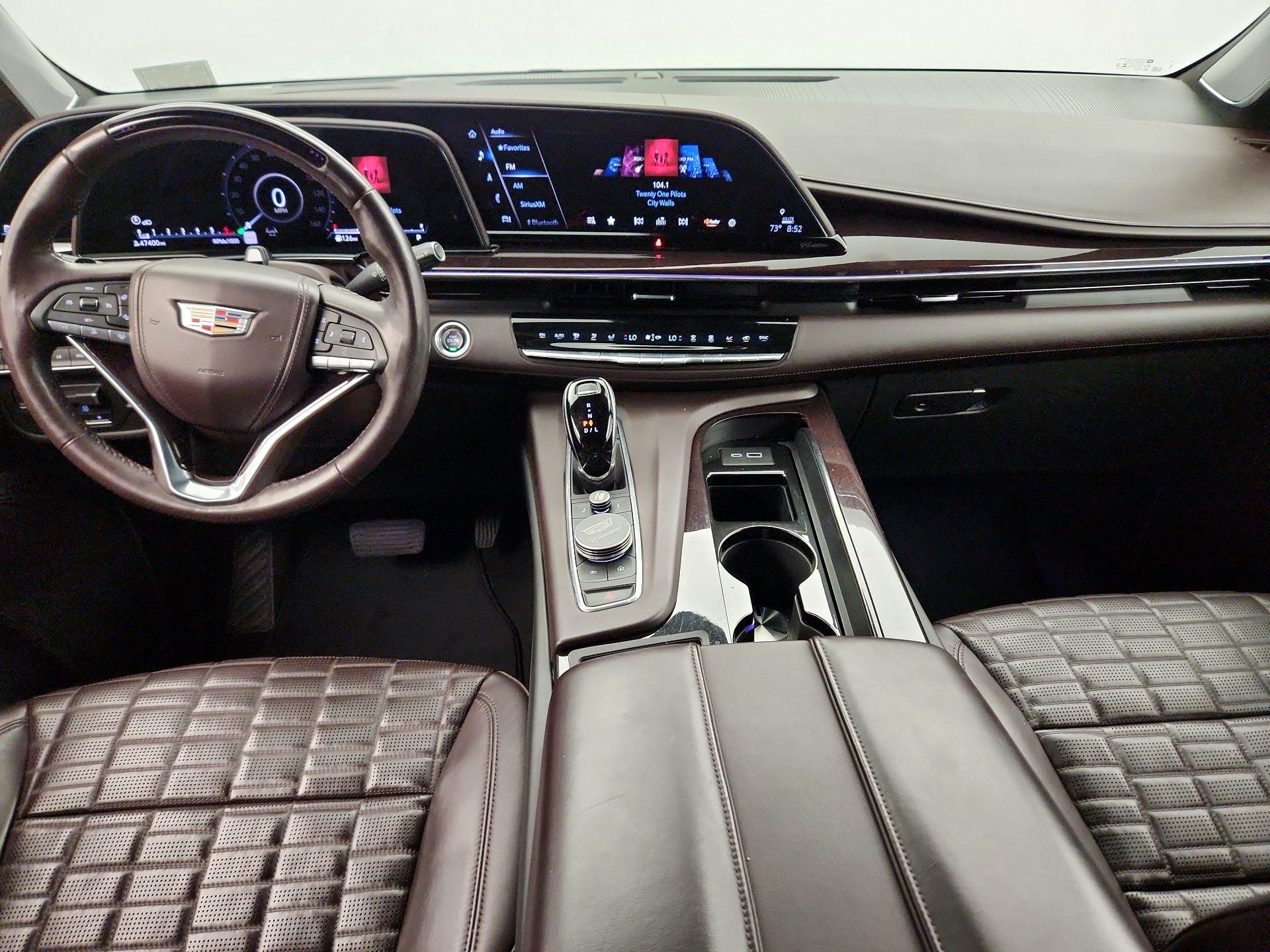 Thumbnail: 2021 Cadillac Escalade - 9