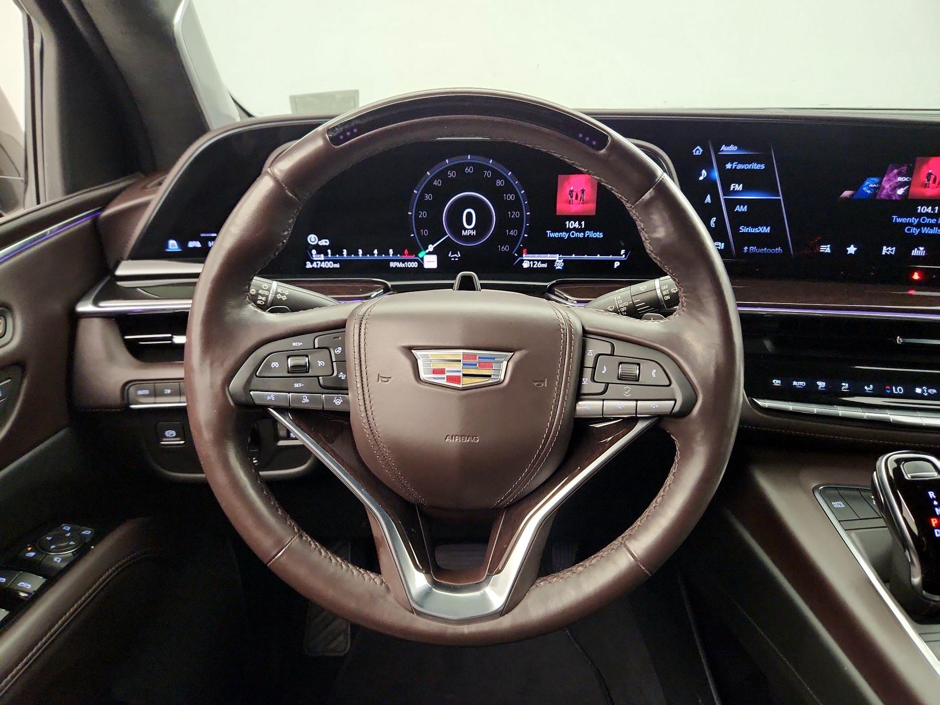 Thumbnail: 2021 Cadillac Escalade - 10
