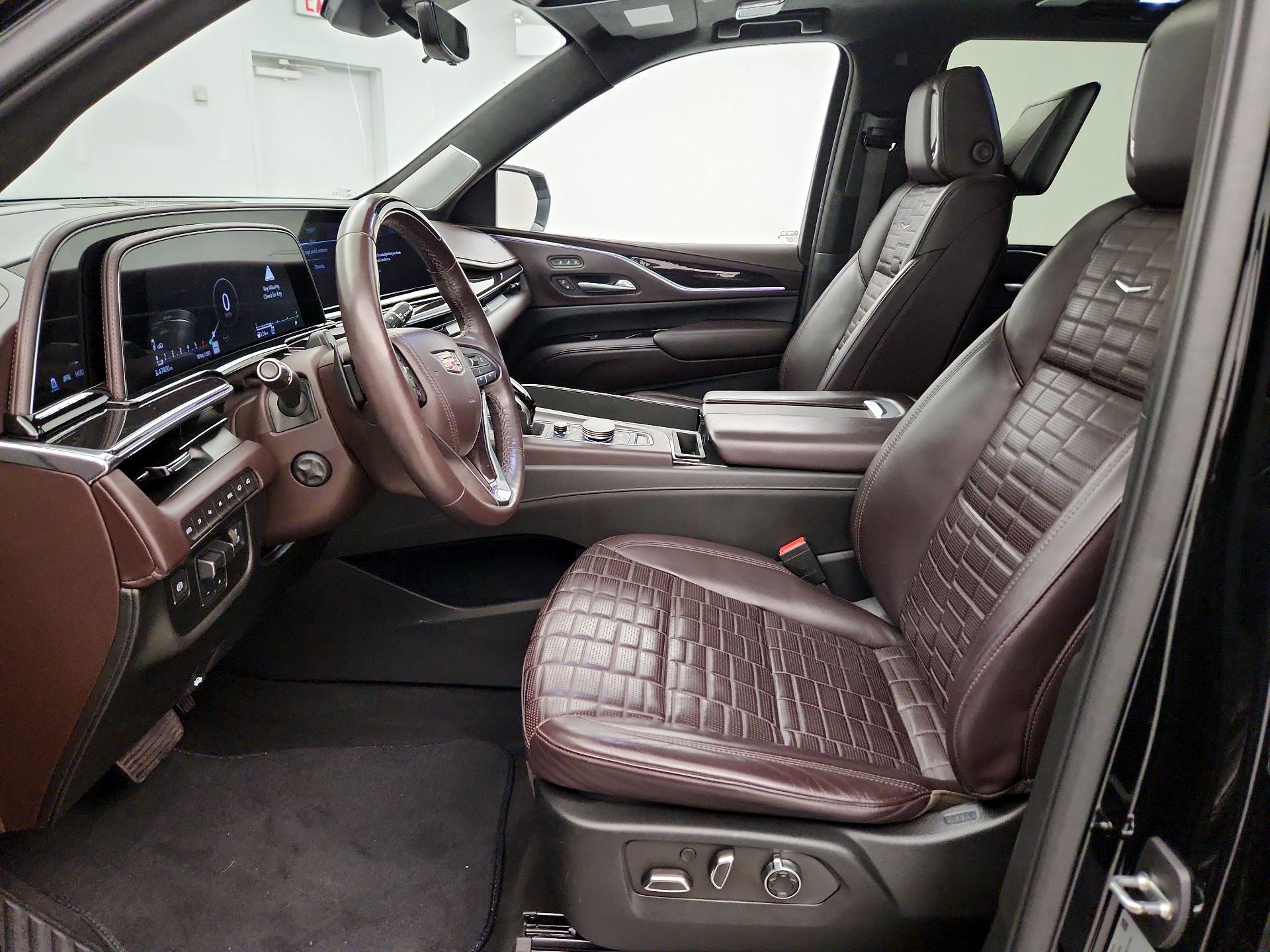 Thumbnail: 2021 Cadillac Escalade - 11